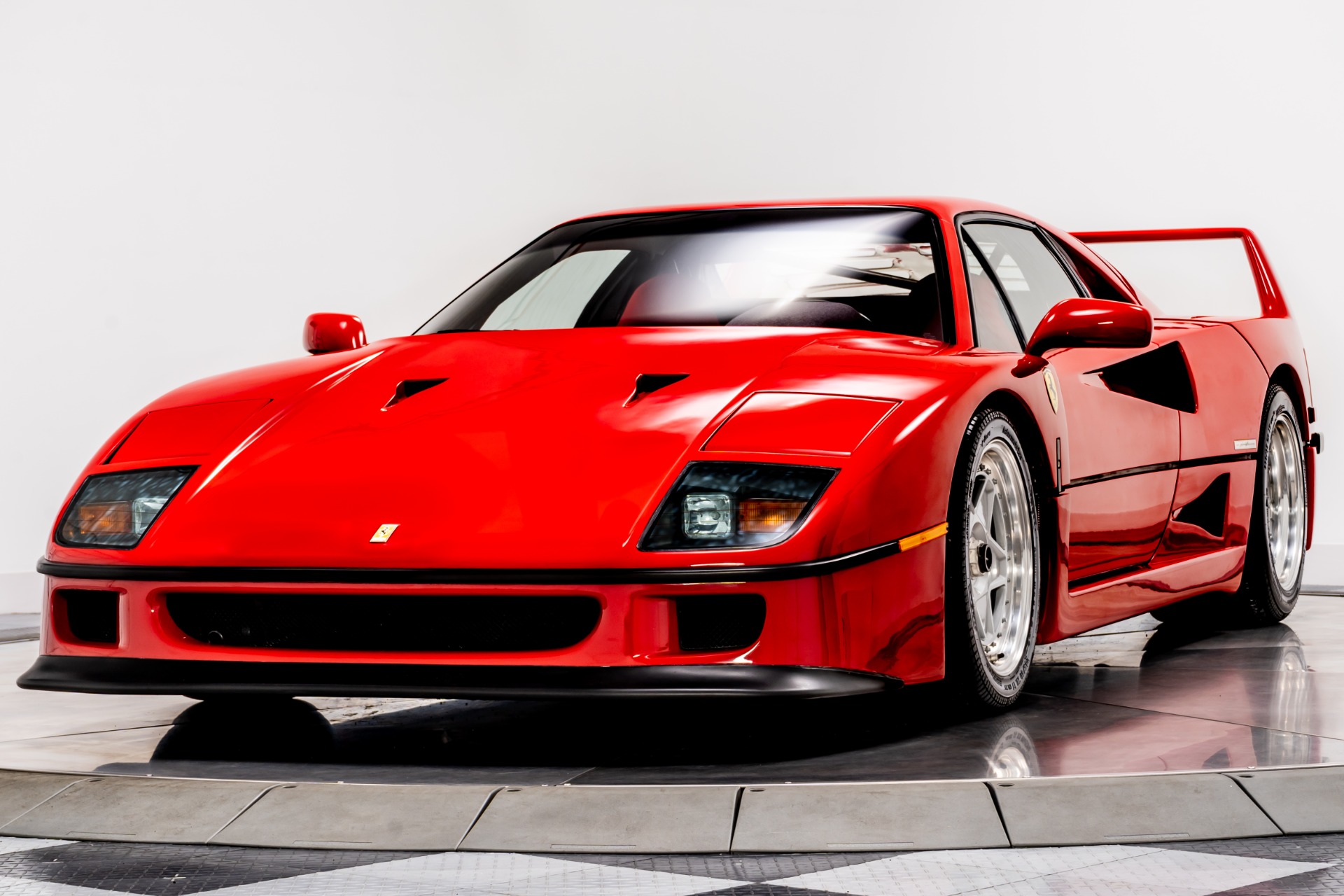 Used 1992 Ferrari F40 For Sale (Sold) | Marshall Goldman Cleveland 