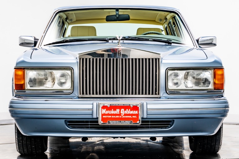 1999 Rolls Royce Silver Spur Division  Park Ward For Sale By Auction