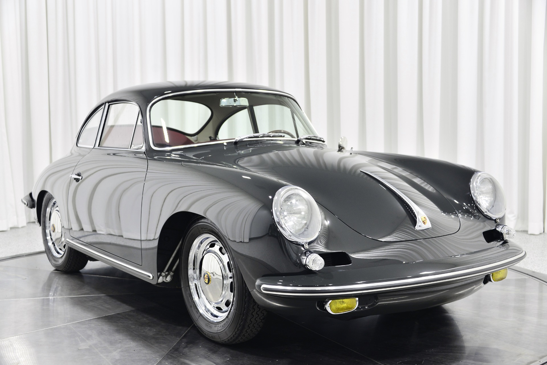 Used 1964 Porsche 356 Carrera 2 For Sale (Sold) | Marshall Goldman