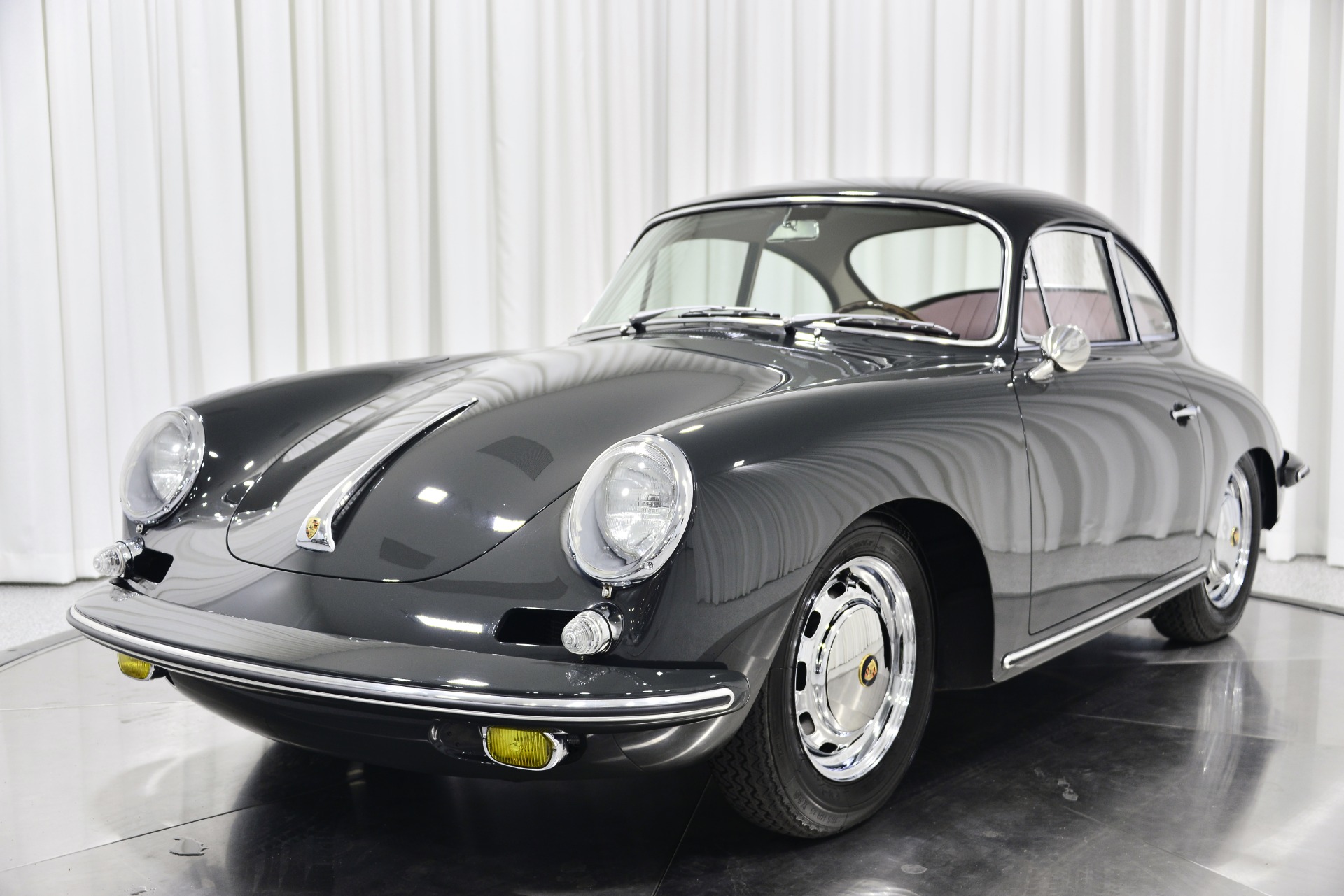 Used 1964 Porsche 356 Carrera 2 For Sale (Sold)