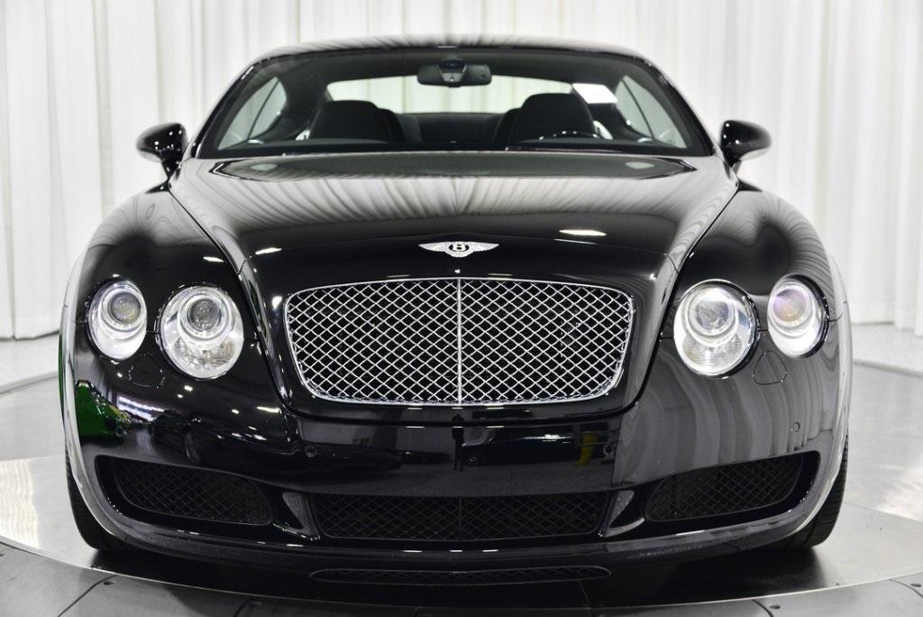 used 2007 bentley continental gt diamond series for sale sold marshall goldman cleveland stock b21025 used 2007 bentley continental gt