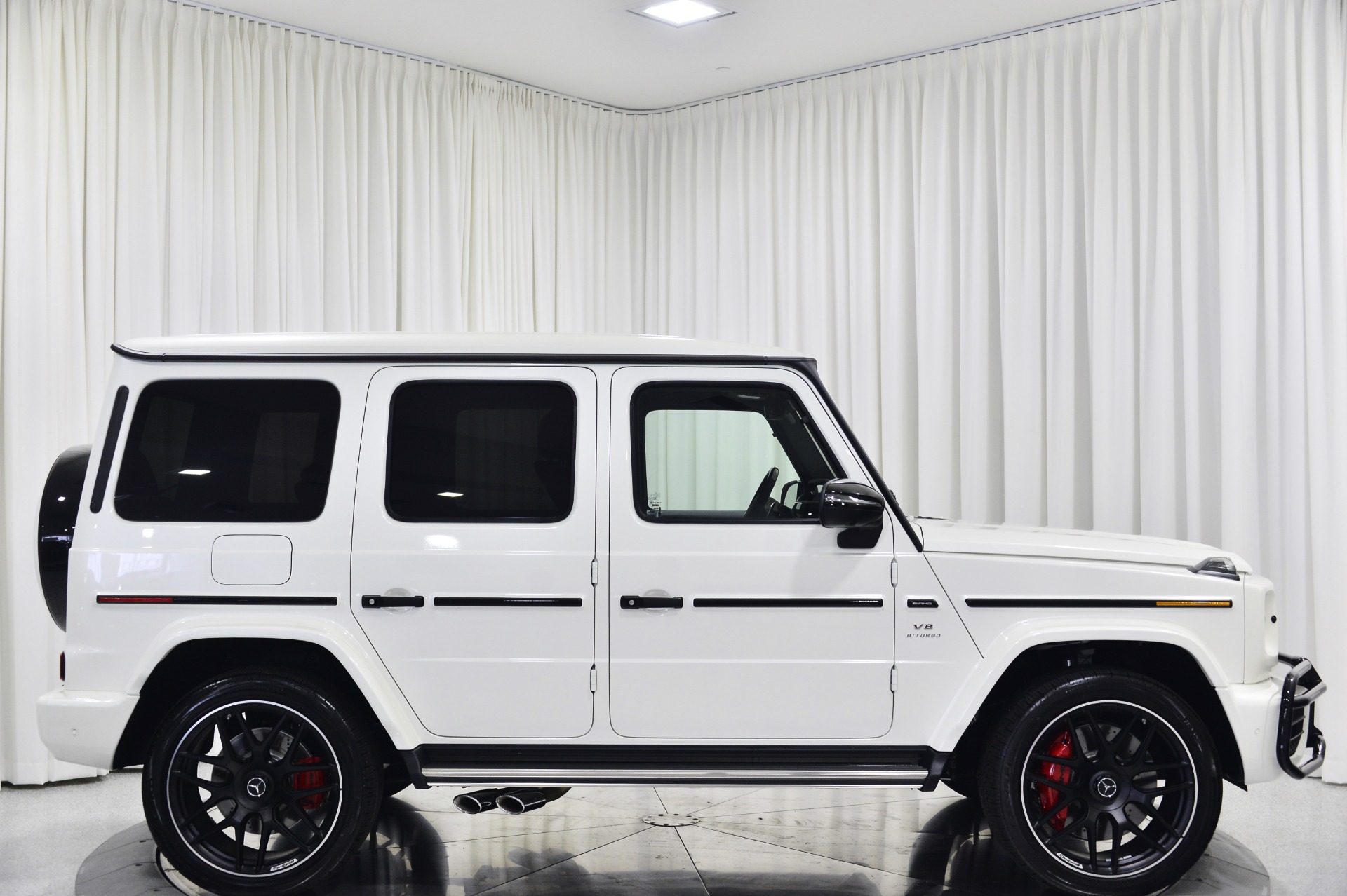 Used 2021 Mercedes-Benz G63 AMG AMG G 63 For Sale (Sold)