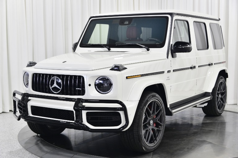 Mercedes G63 AMG - STZ Auto Sales & Luxury Rent