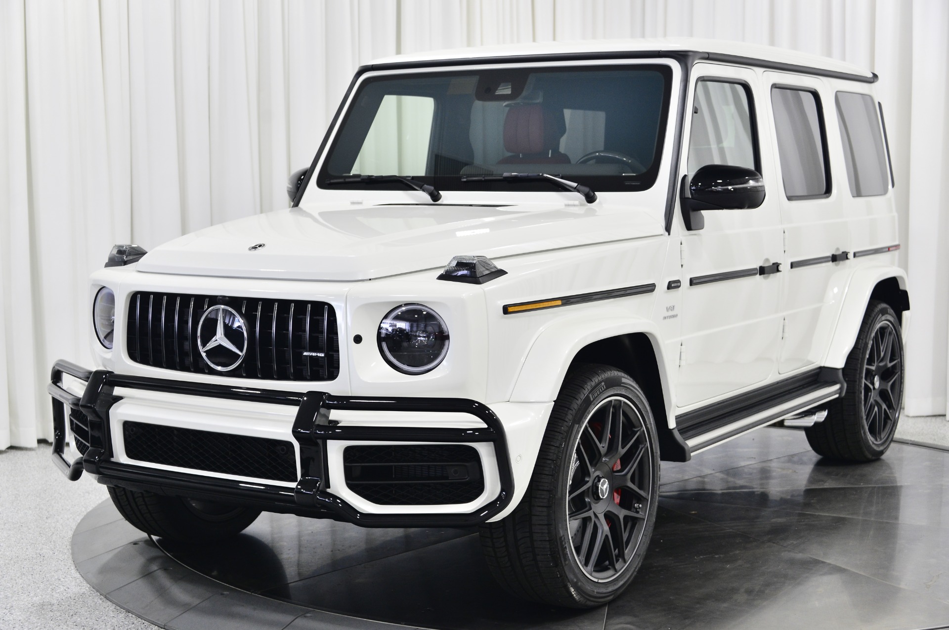 Used 2021 Mercedes-Benz G63 AMG AMG G 63 For Sale (Sold)