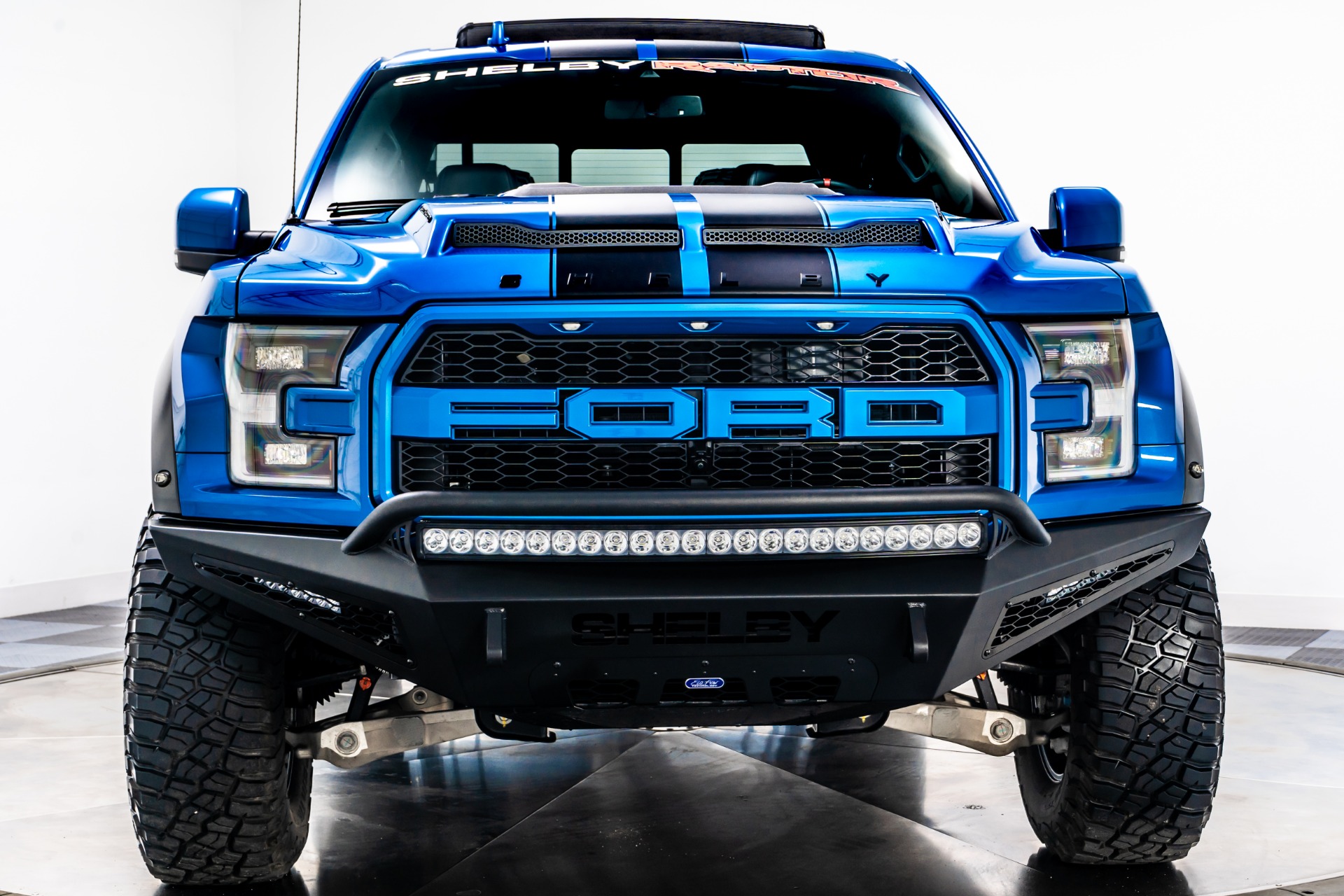 Used 2020 Ford F-150 Shelby Baja Raptor SuperCrew For Sale (Sold) |  Marshall Goldman Cleveland Stock #WSLBYRPTR