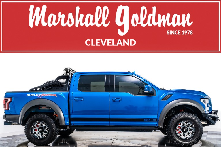 Used 2020 Ford F-150 Shelby Baja Raptor SuperCrew For Sale (Sold) |  Marshall Goldman Cleveland Stock #WSLBYRPTR