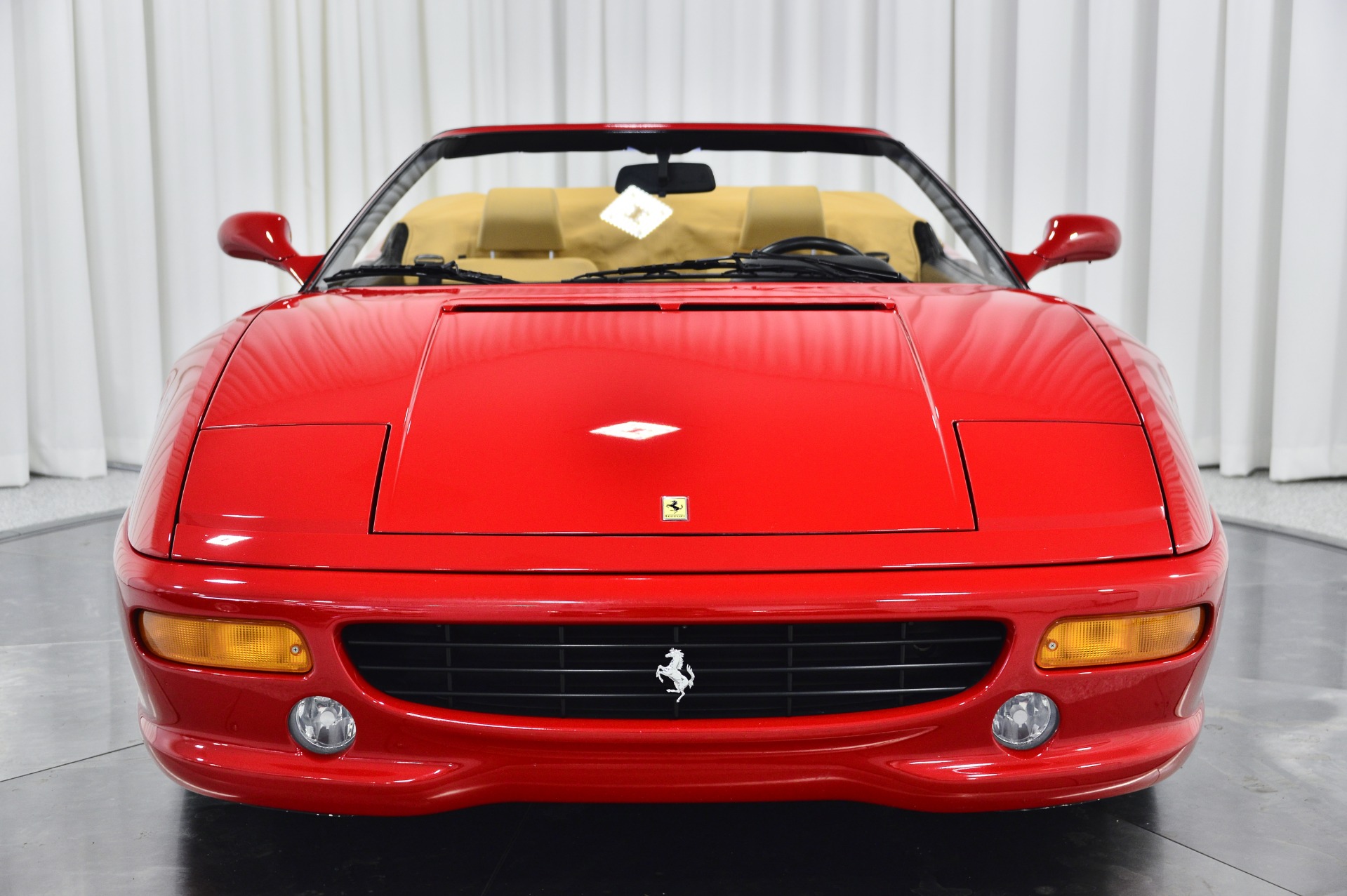 Used 1999 Ferrari F355 Spider Serie Fiorano For Sale (Call for price)