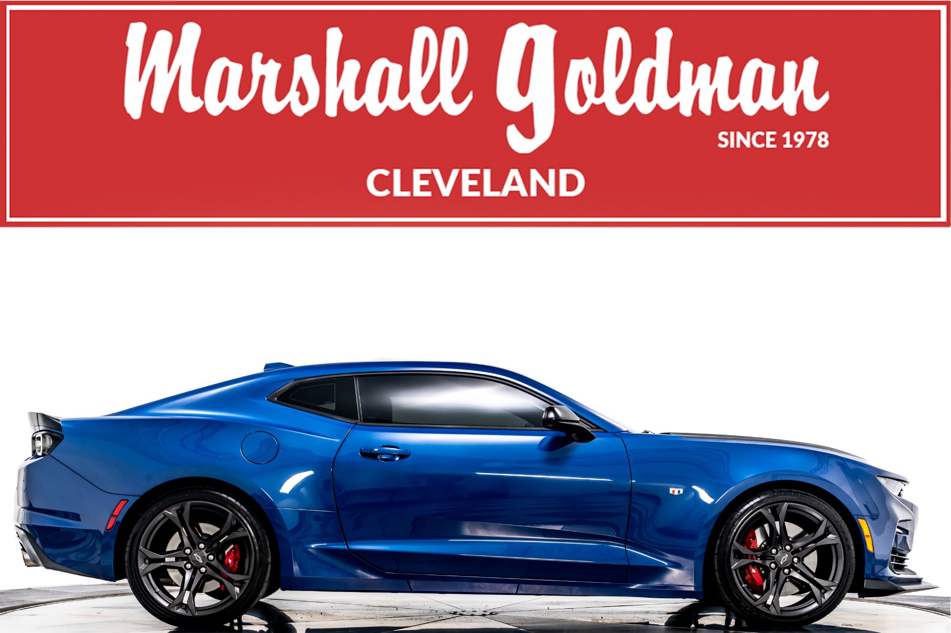 Used 2021 Chevrolet Camaro SS 1LE For Sale (Sold) | Marshall Goldman  Cleveland Stock #WCAMSS1LE