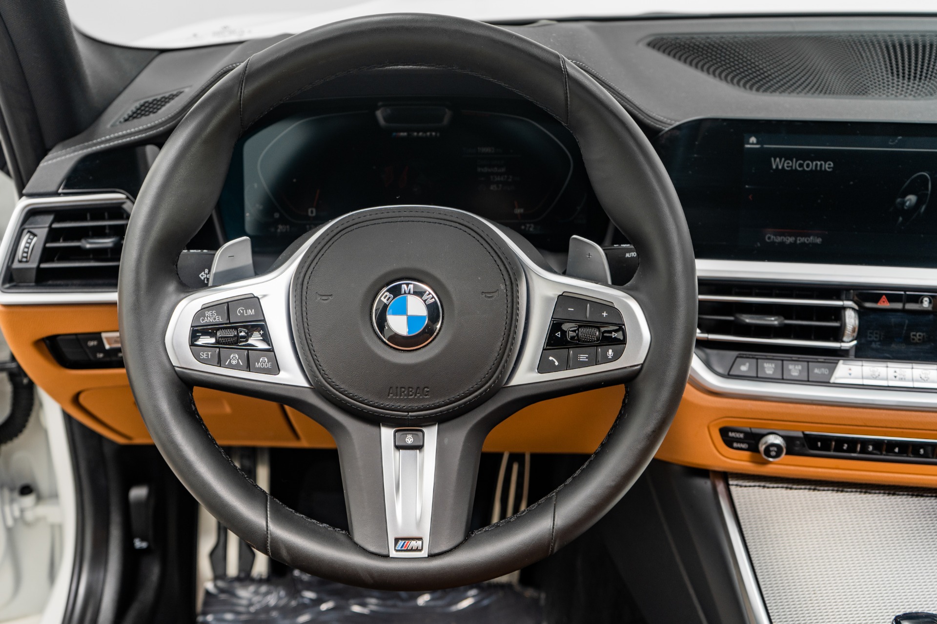 Avonturier berouw hebben dood gaan Used 2020 BMW M340i xDrive For Sale (Sold) | Marshall Goldman Cleveland  Stock #W22227