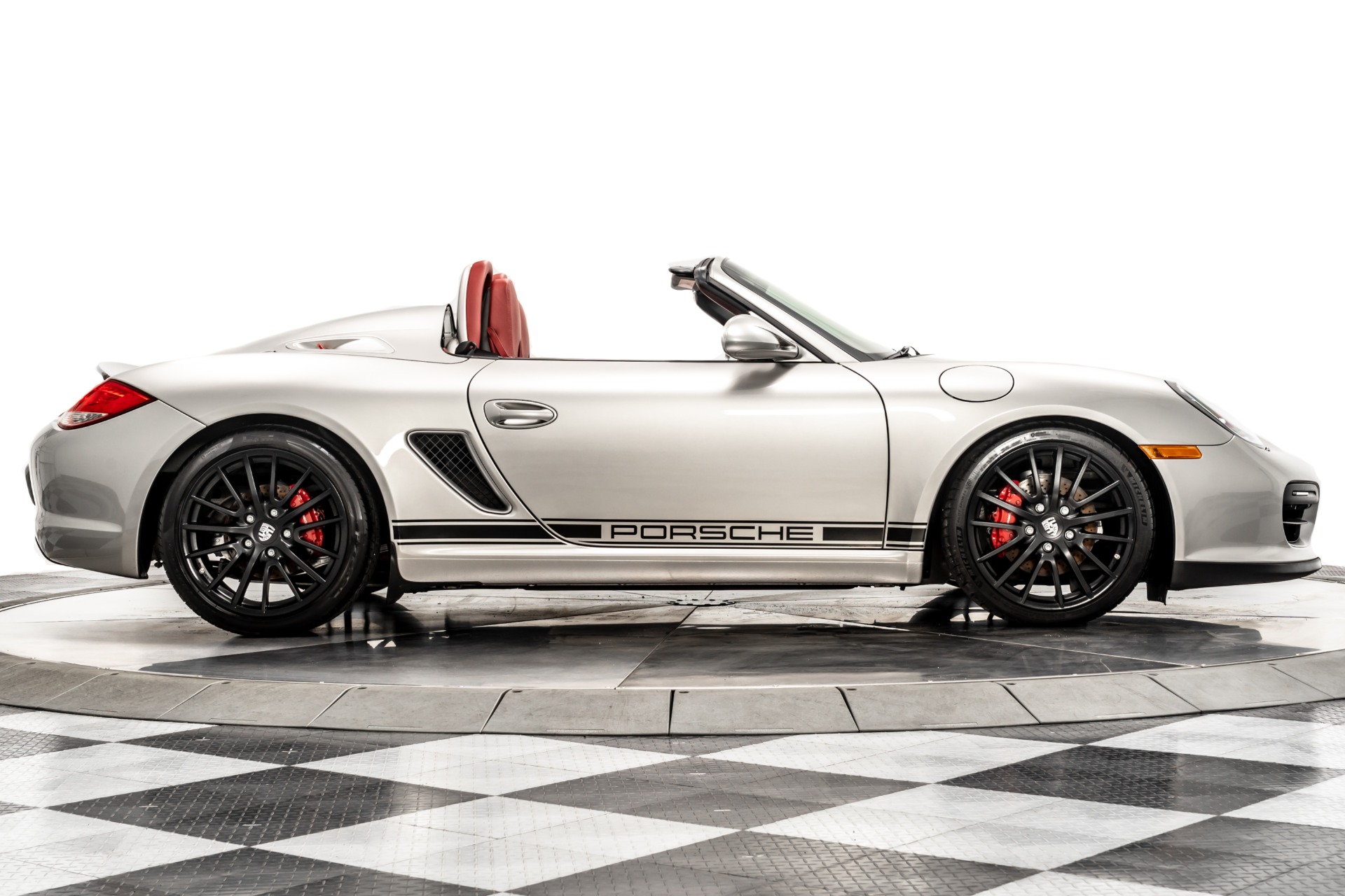 Used 2012 Porsche Boxster Spyder For Sale (Sold)