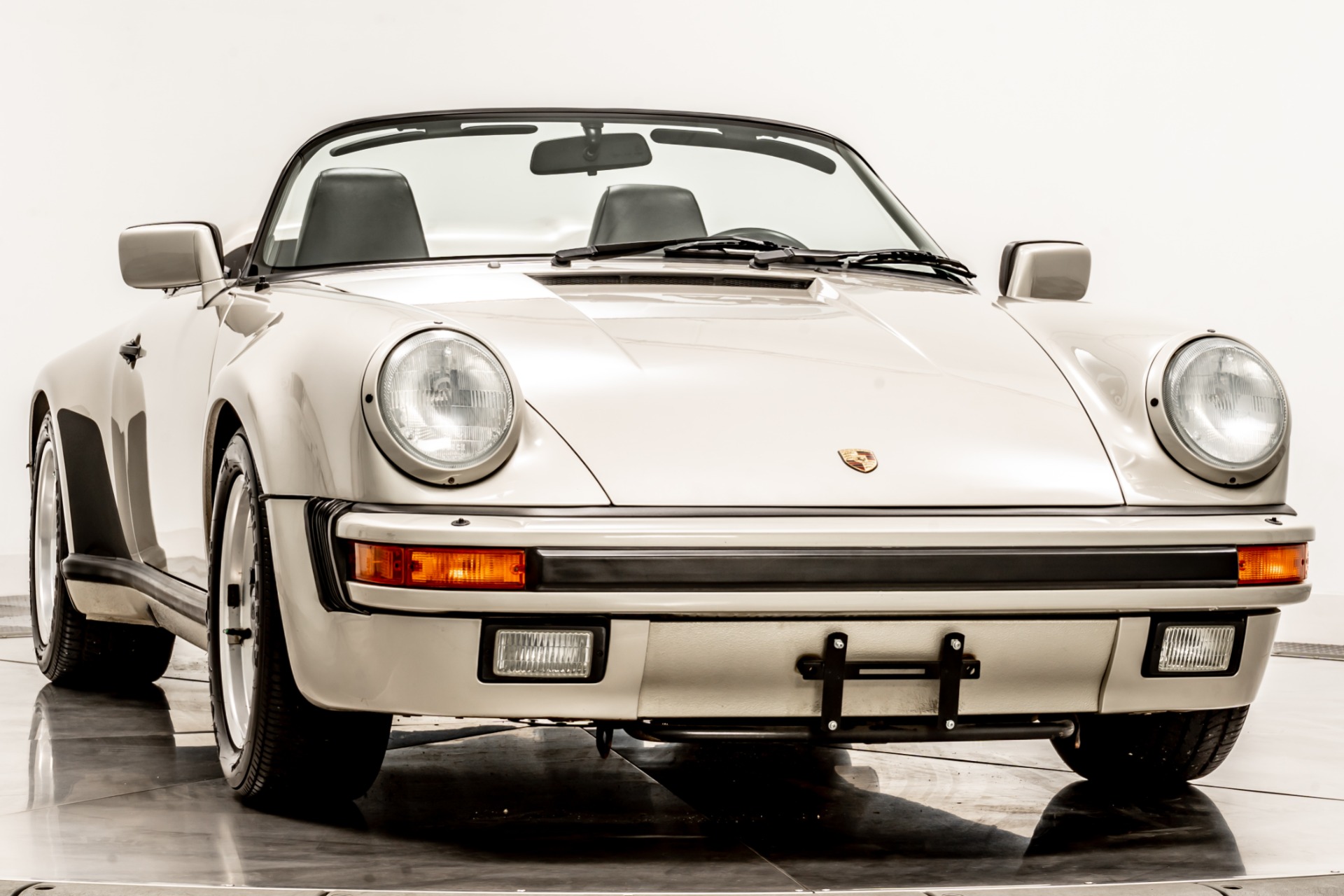 Used 1989 Porsche 911 Speedster For Sale (Sold) | Marshall Goldman