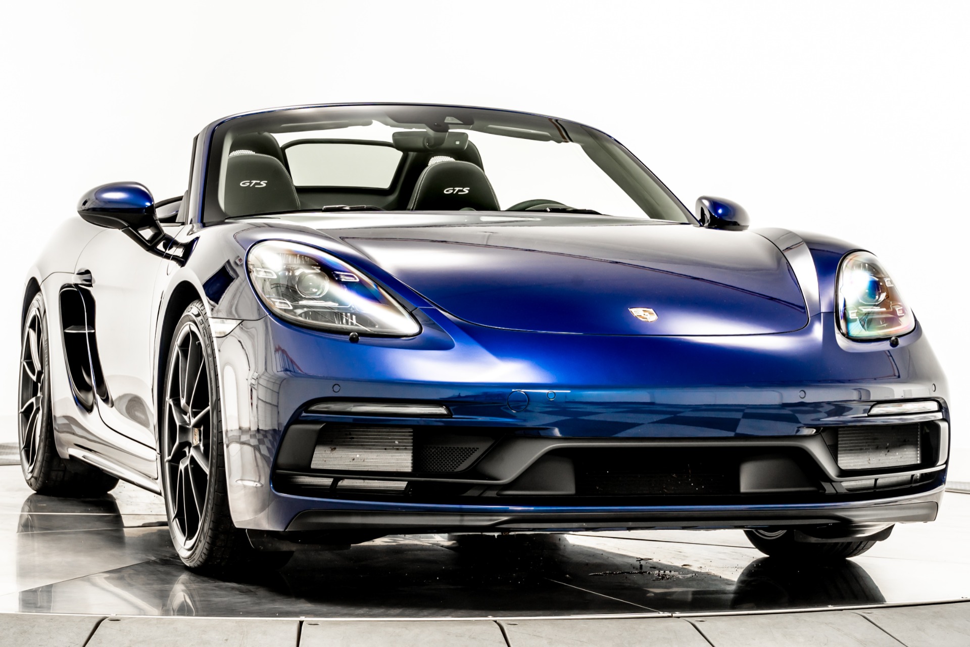 Used 2021 Porsche 718 Boxster GTS 4.0 For Sale (Sold)