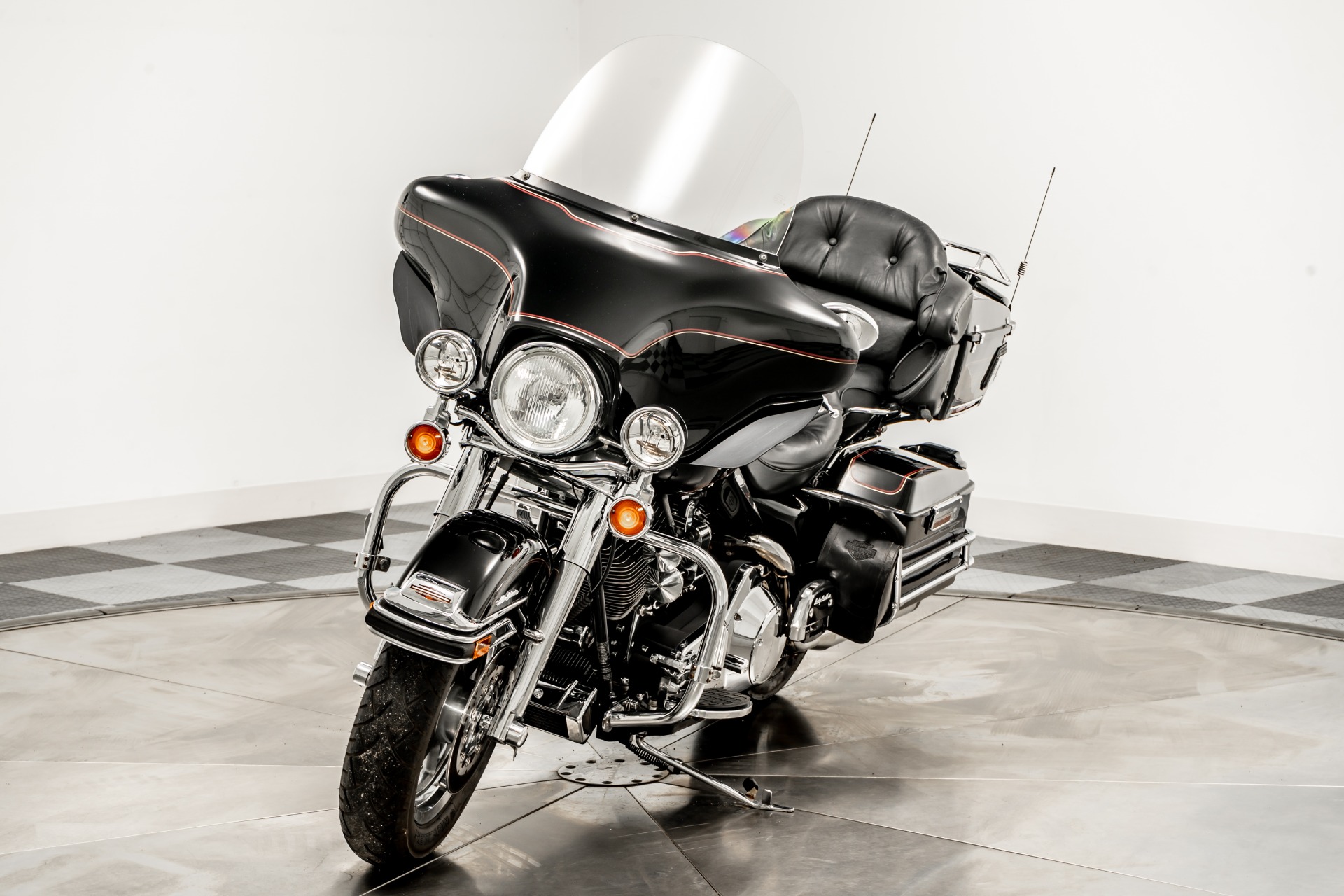 2002 electra glide classic for sale