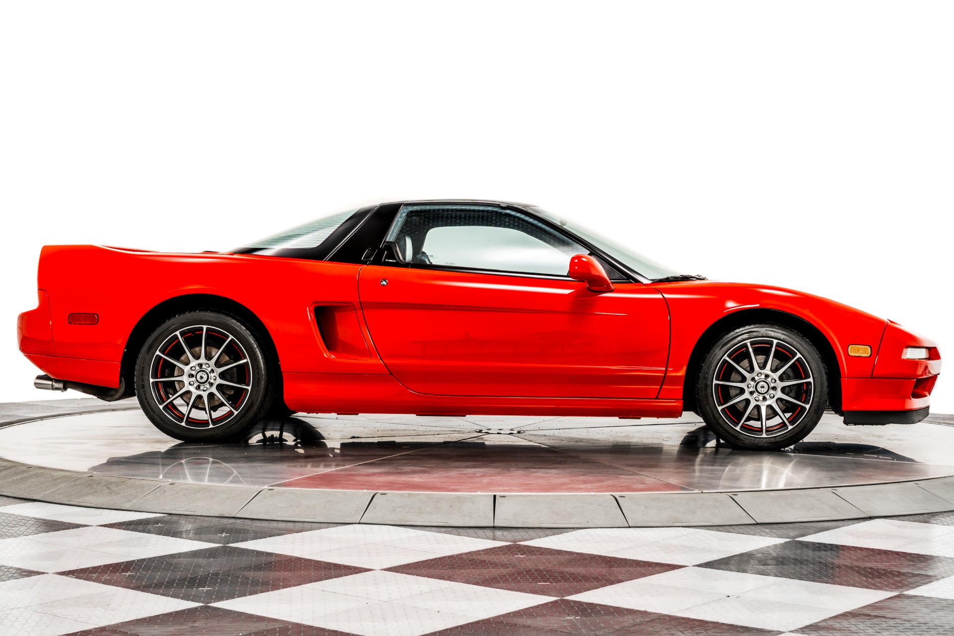 Used 1992 Acura Nsx For Sale Sold Marshall Goldman Cleveland Stock Wnsxnfr2