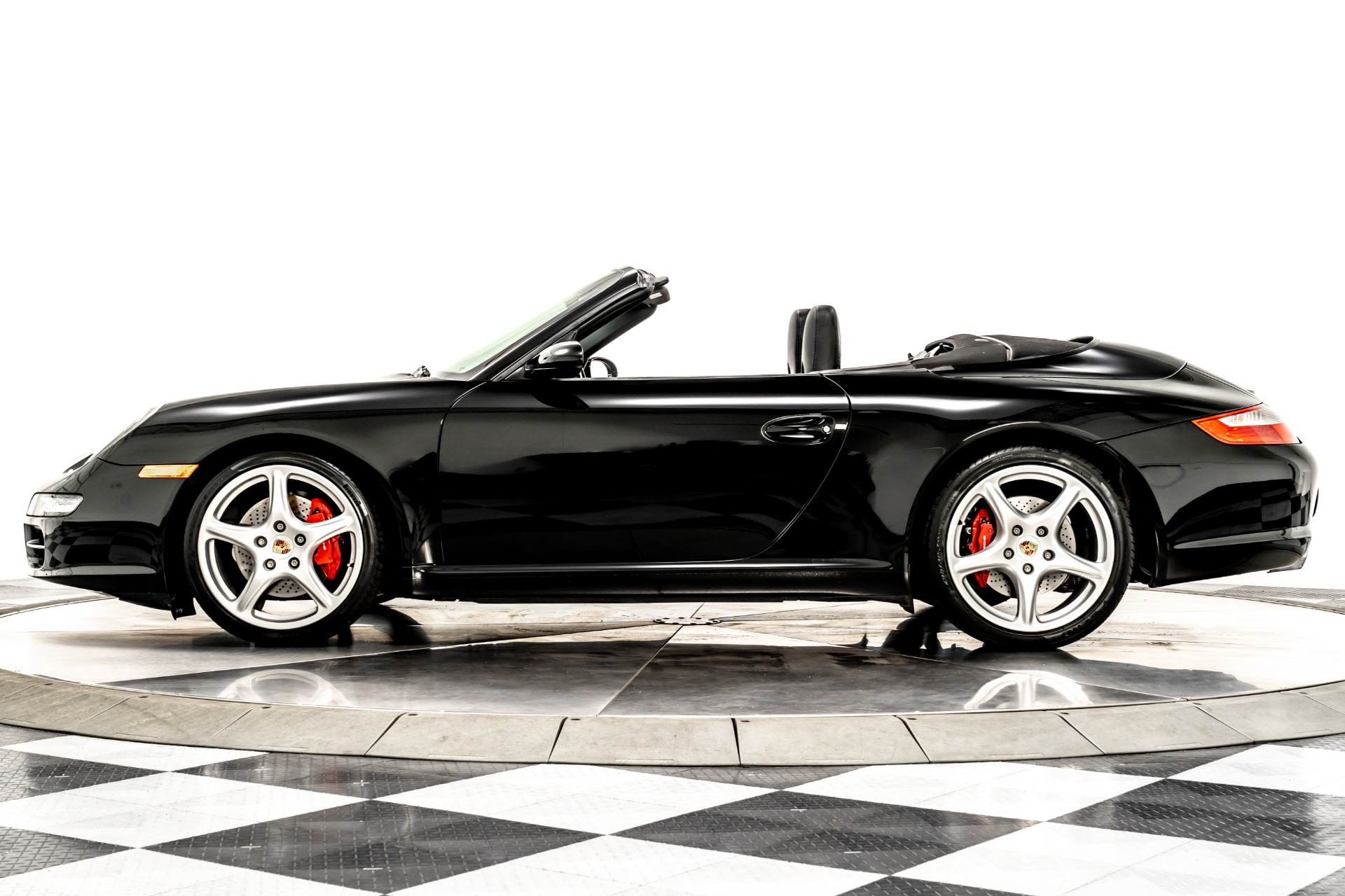 2006 porsche 911 carrera store s convertible