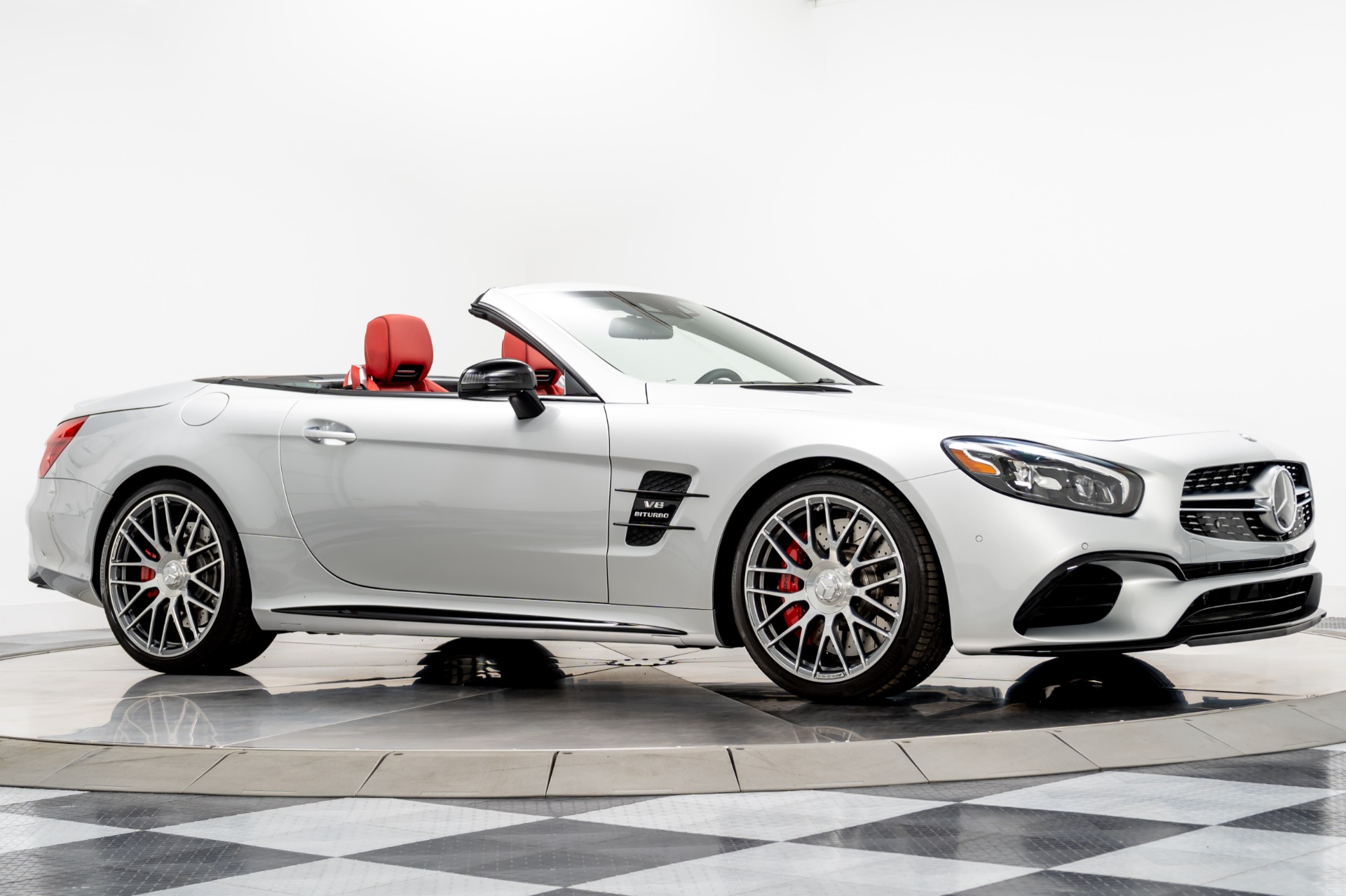 mercedes sl 63 amg for sale