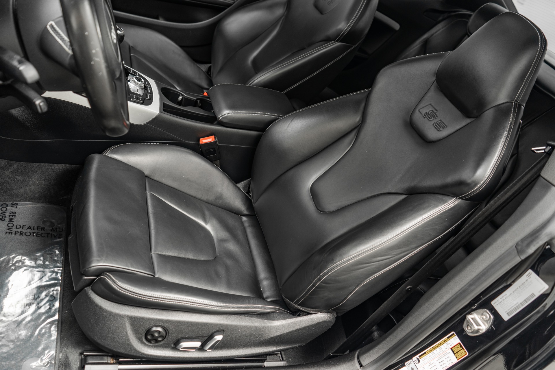 Audi s5 outlet seats for sale