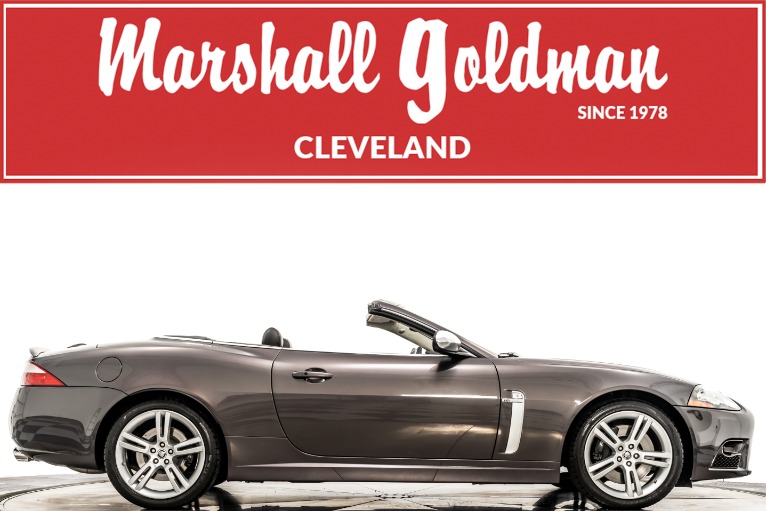 Used 2008 Jaguar XKR Convertible For Sale (Sold) | Marshall 