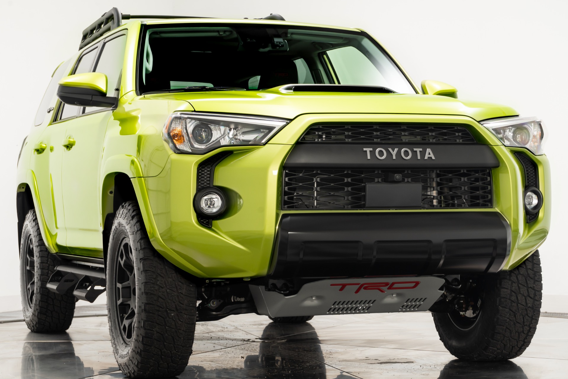 Used 22 Toyota 4runner Trd Pro For Sale 72 900 Marshall Goldman Cleveland Stock Wtrdhgtt