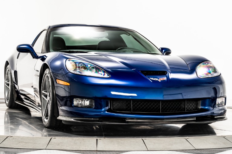 Used 2006 Chevrolet Corvette Z06 For Sale (Sold) | Marshall