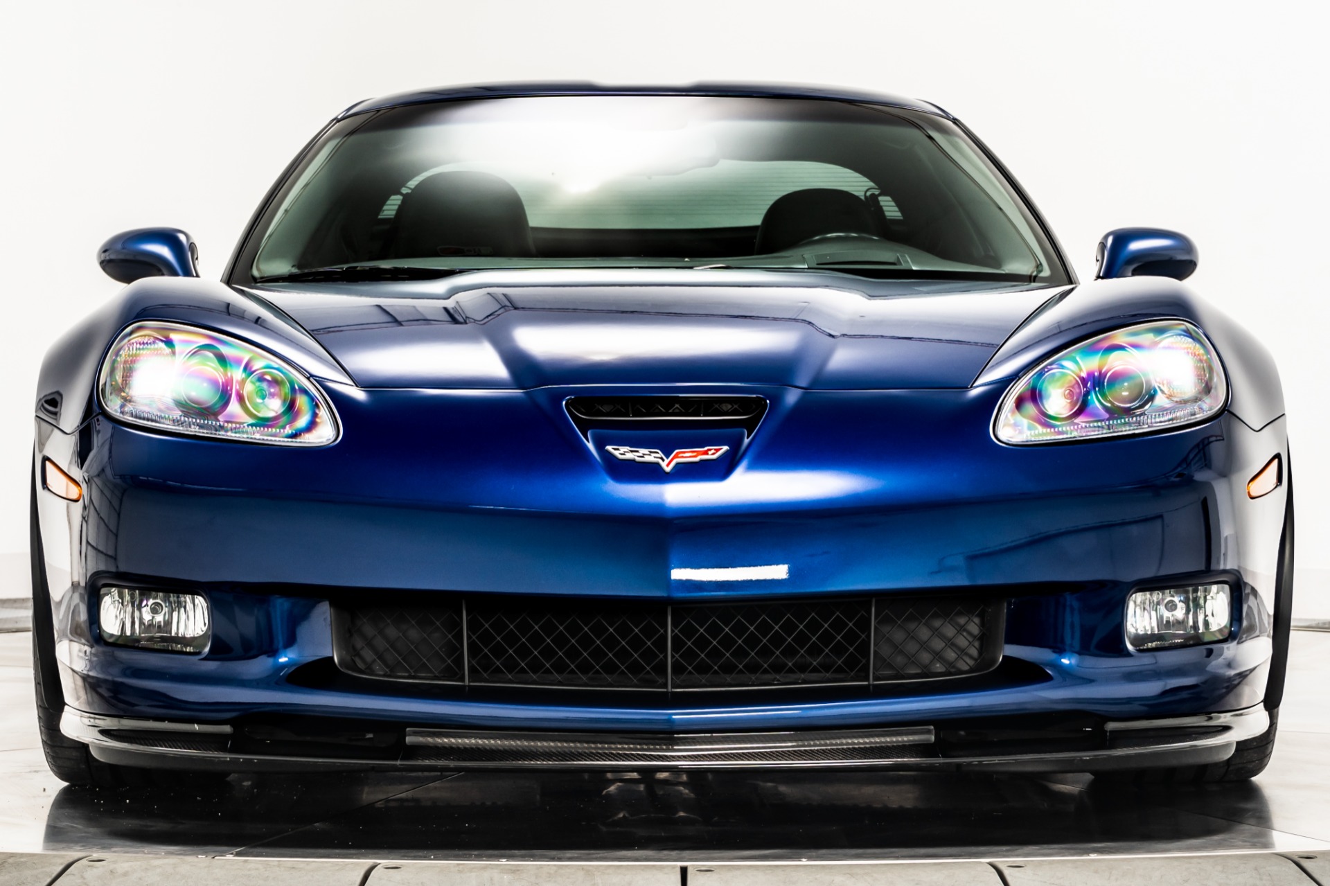 Used 2006 Chevrolet Corvette Z06 For Sale (Sold) | Marshall