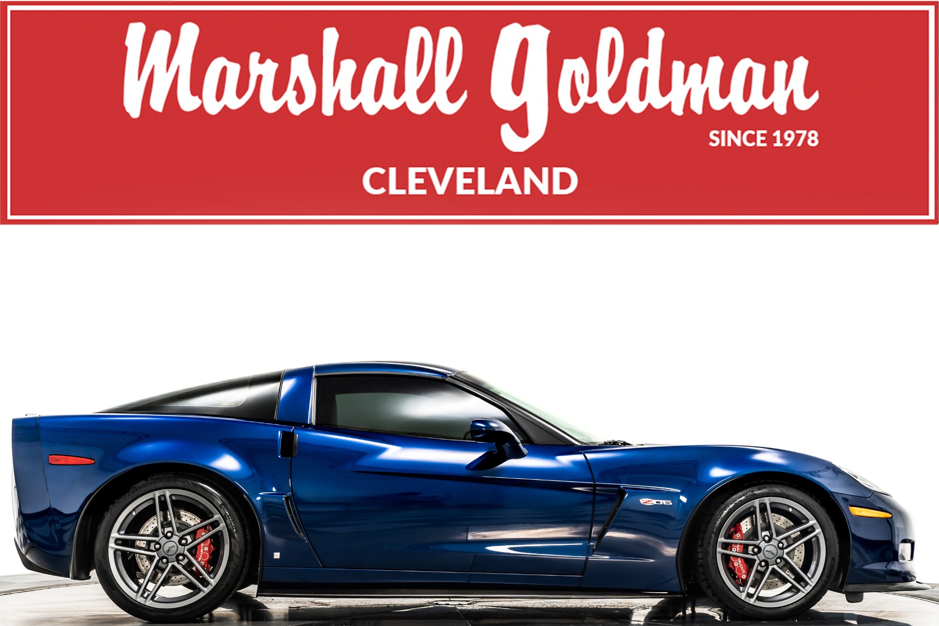 Used 2006 Chevrolet Corvette Z06 For Sale (Sold) | Marshall