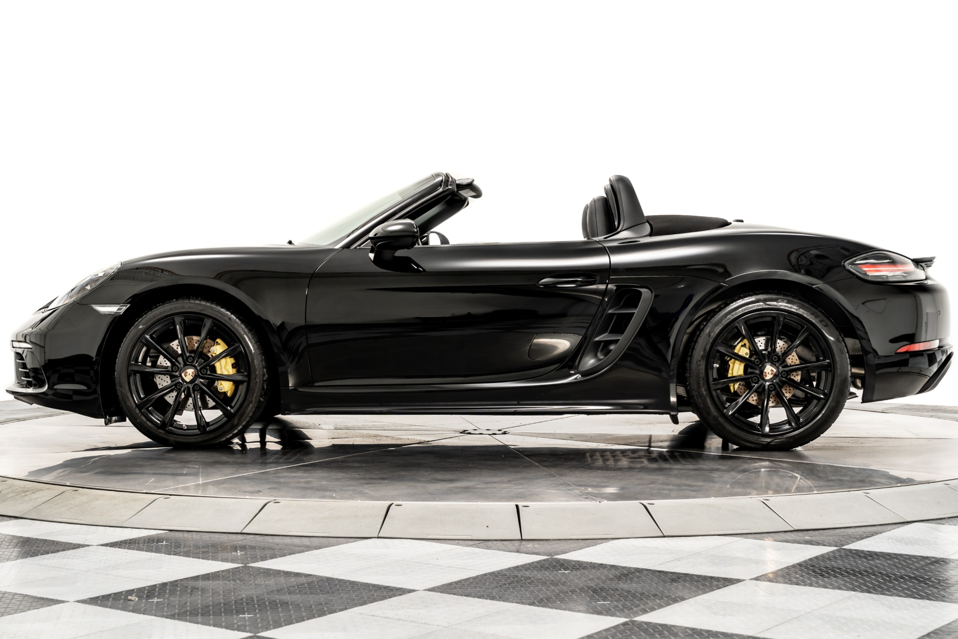 Used 2017 Porsche 718 Boxster For Sale (Sold)