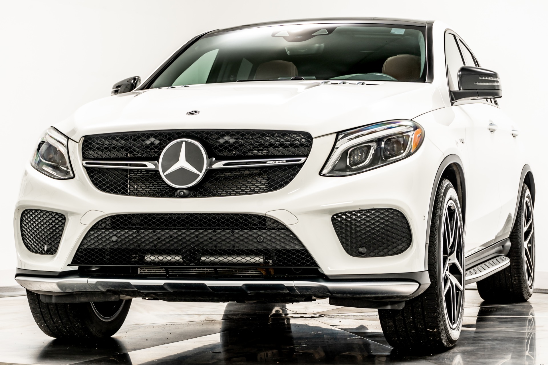 Used 2018 Mercedes-Benz AMG GLE 43 Coupe For Sale (Sold)