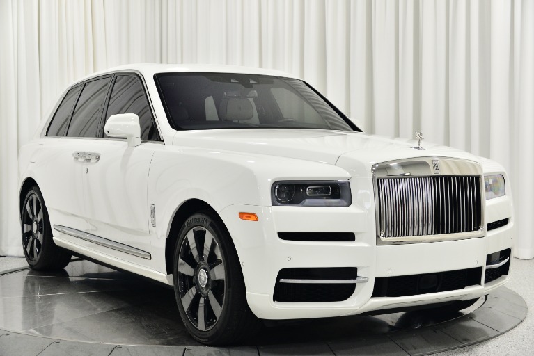 17252-Japan Used 2019 Rolls Royce Cullinan Suv for Sale