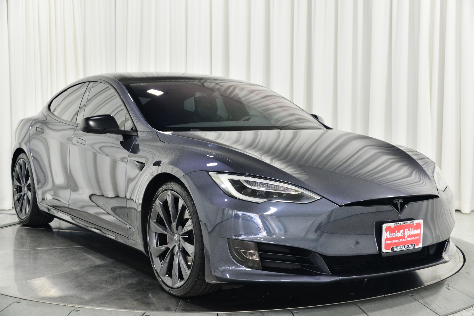 Used 2018 Tesla Model S P100D For Sale (Sold)