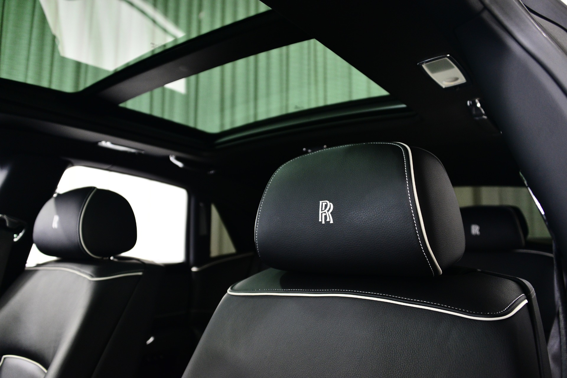 Rolls-Royce Ghost V-Specification, , Flottenmanagement
