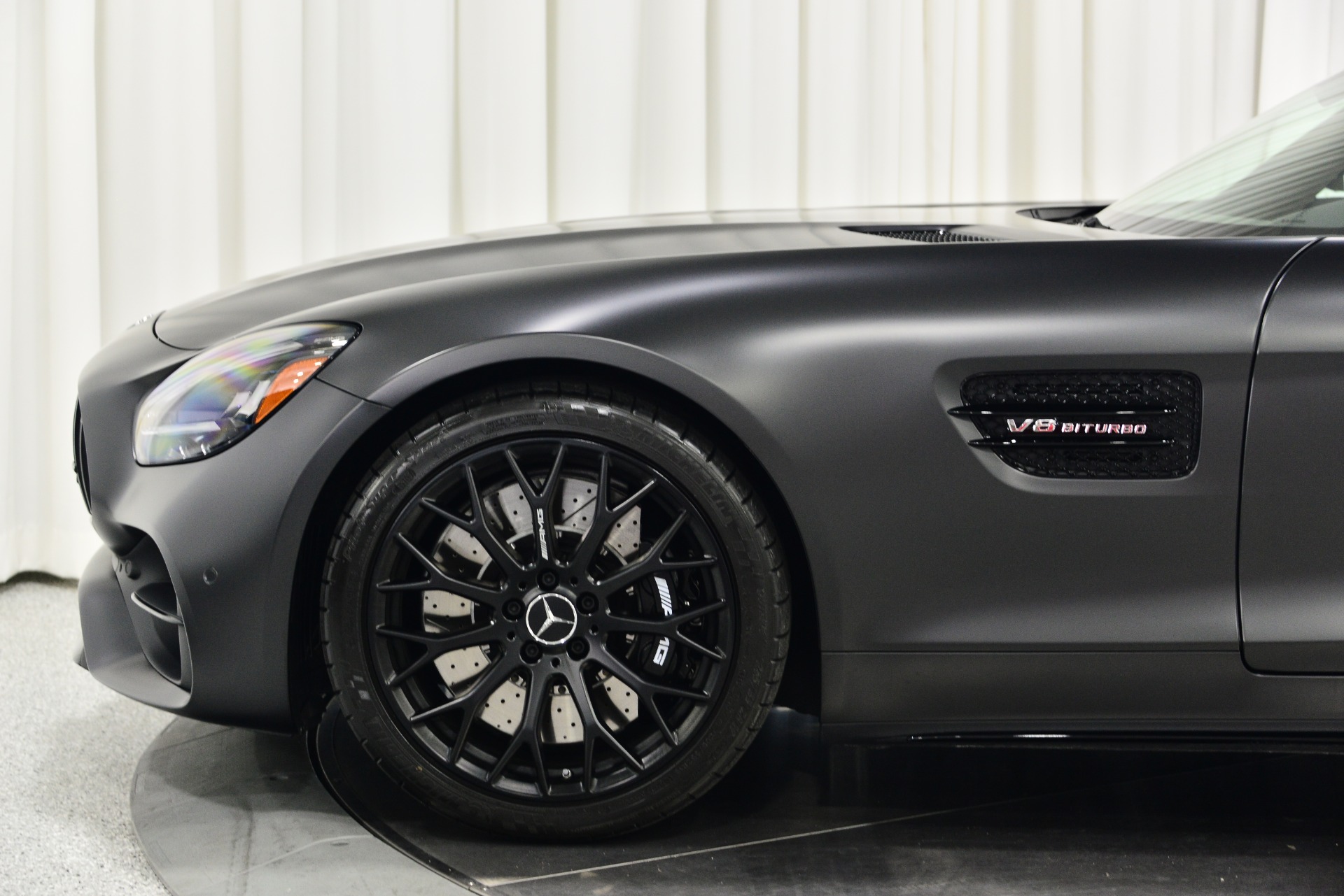 Review: 2021 Mercedes-AMG GT Stealth Edition - Hagerty Media