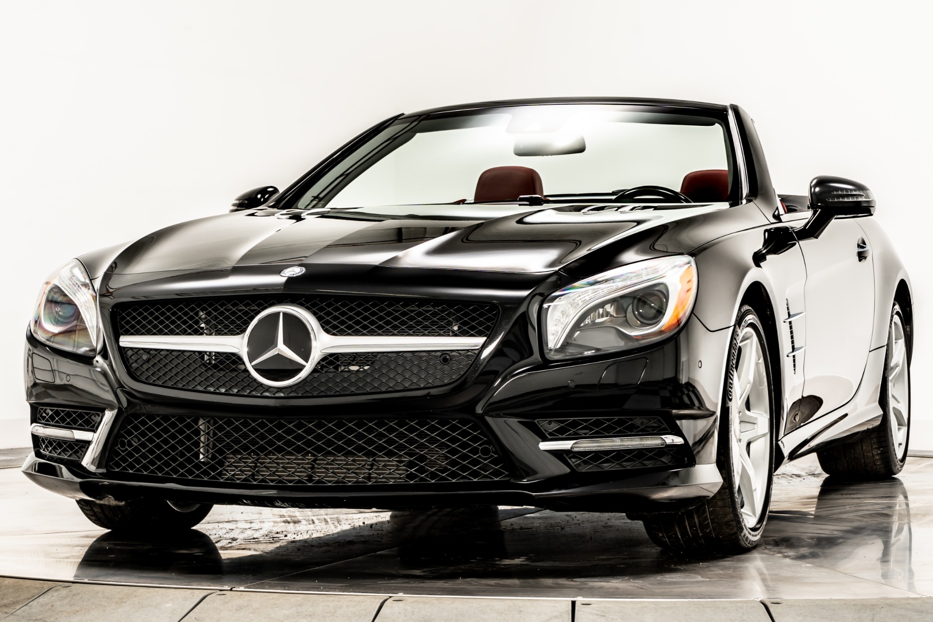 2016 Mercedes Benz Sl Class - Share 10+ Videos And 103 Images