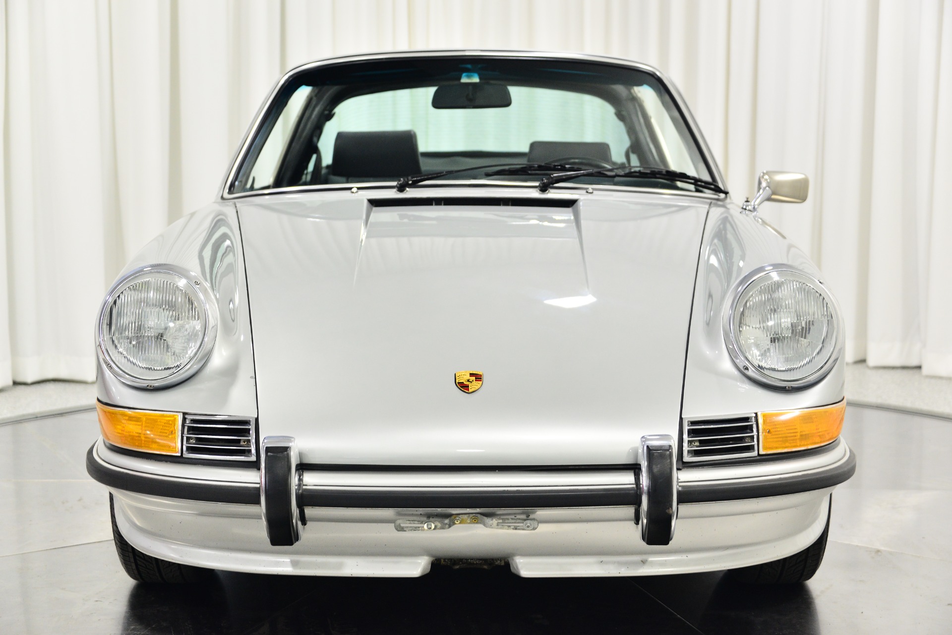 Used 1972 Porsche 911 S Targa For Sale (Sold) | Marshall Goldman 