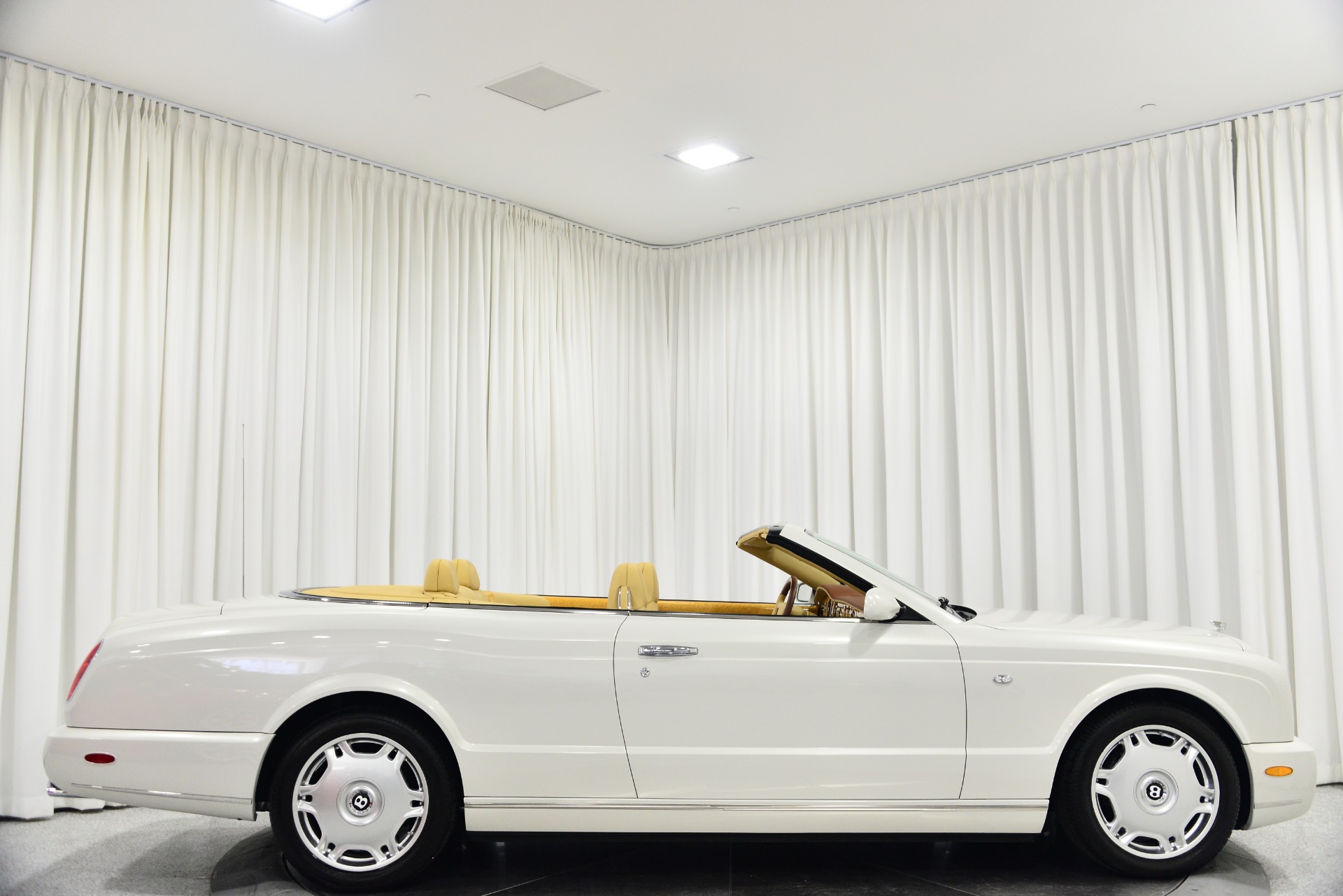 Used 2008 Bentley Azure For Sale (Sold) | Marshall Goldman