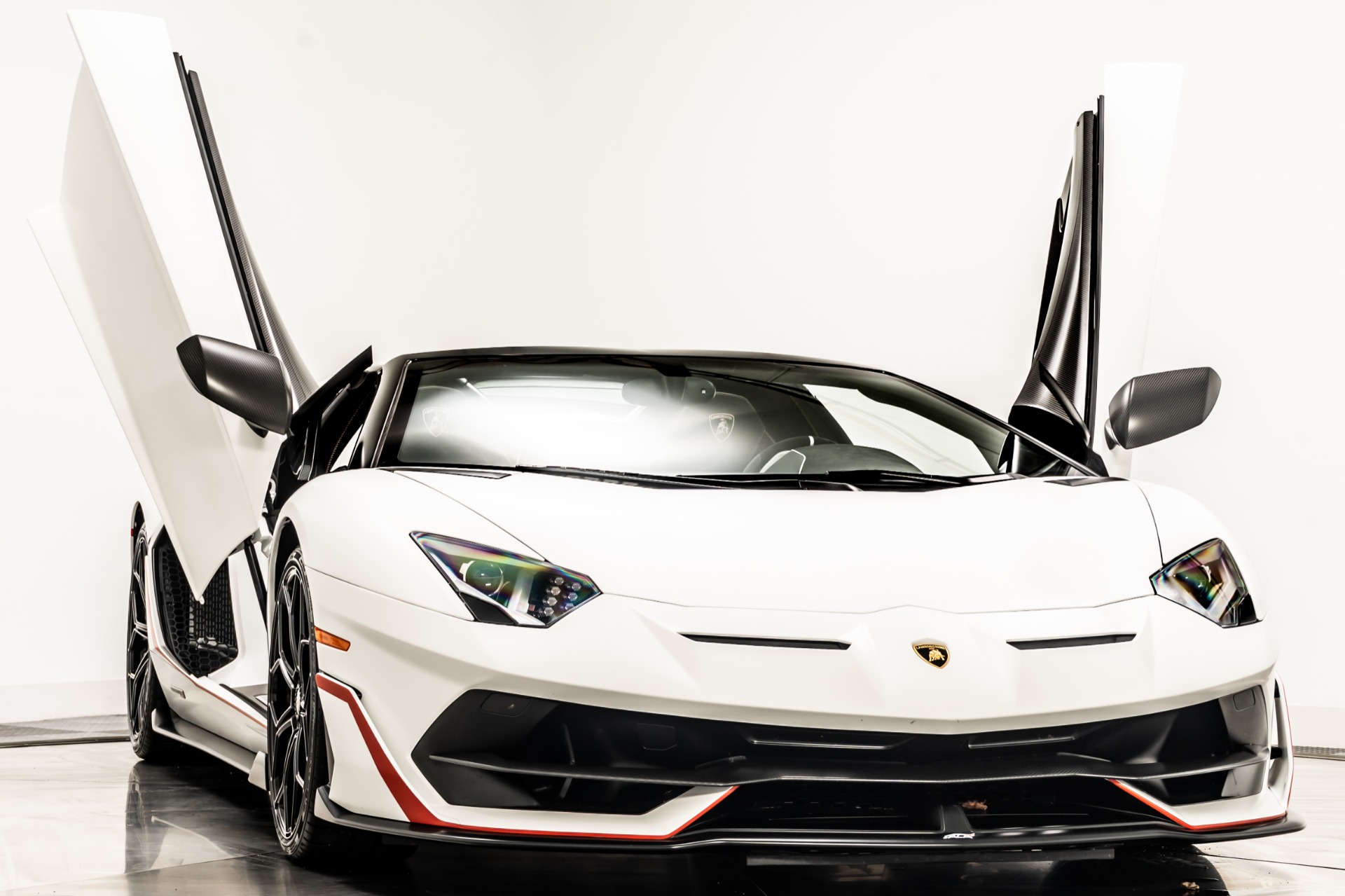 2020 LAMBORGHINI AVENTADOR SVJ for Sale, CA - LOS ANGELES