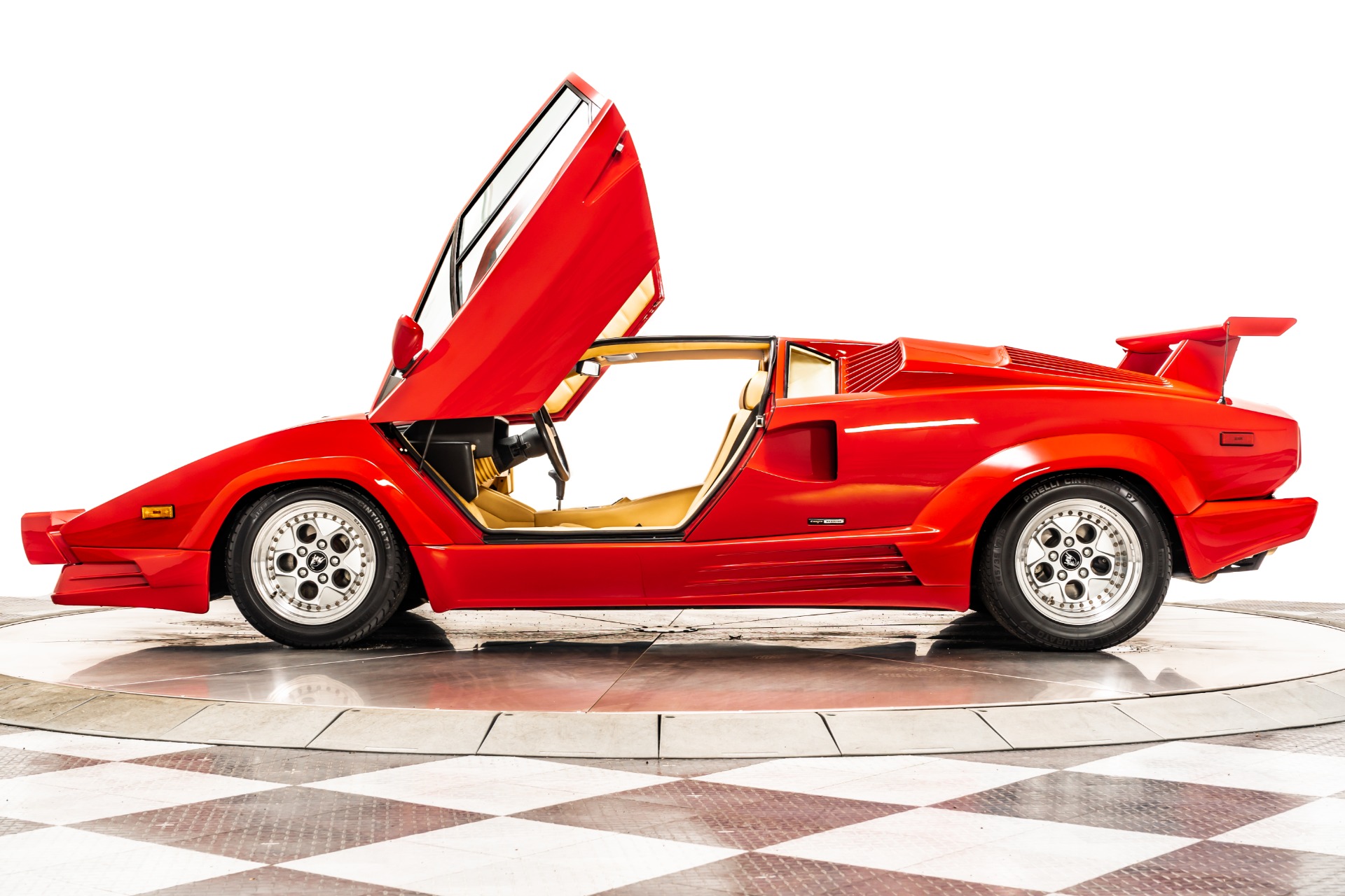 Used 1989 Lamborghini Countach 25th Anniversary For Sale (Sold 