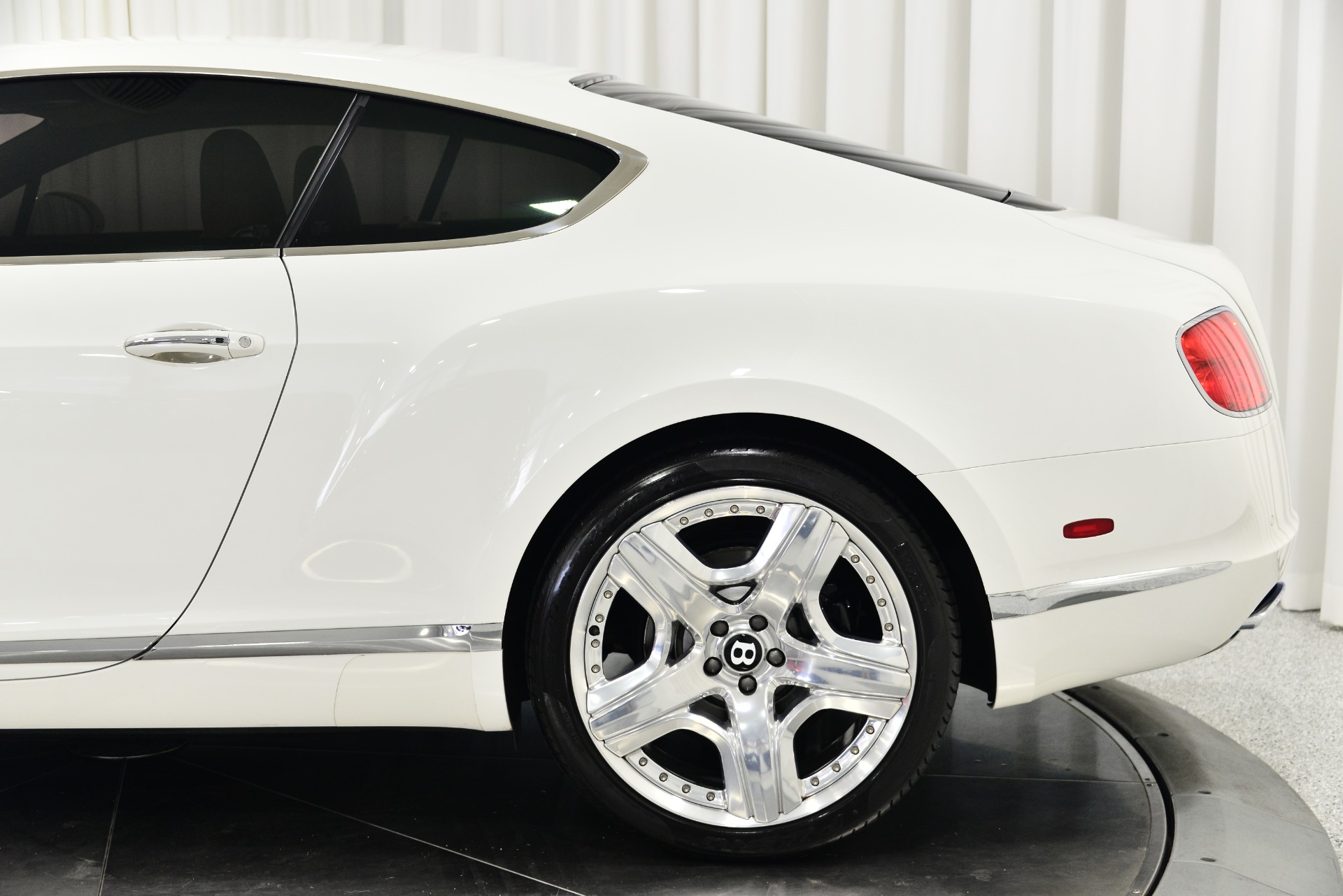 Used 2013 Bentley Continental GT W12 For Sale (Sold) | Marshall 