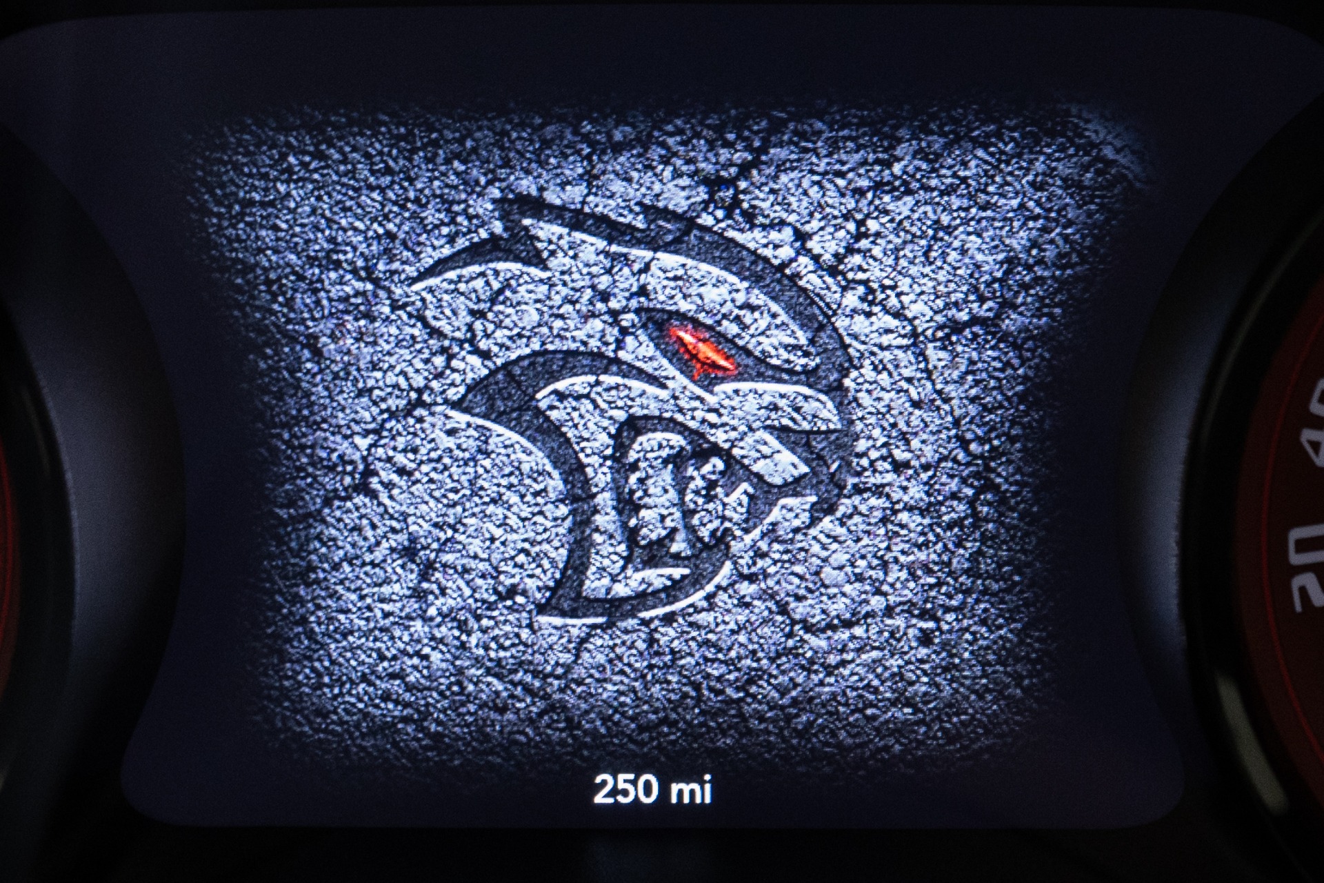 Hellcat Srt Logo – BRIK