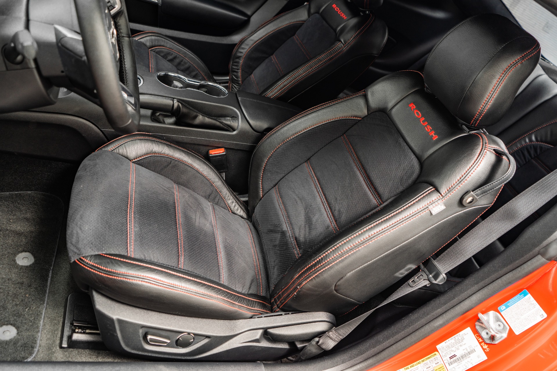 2015 mustang 2024 seats for sale