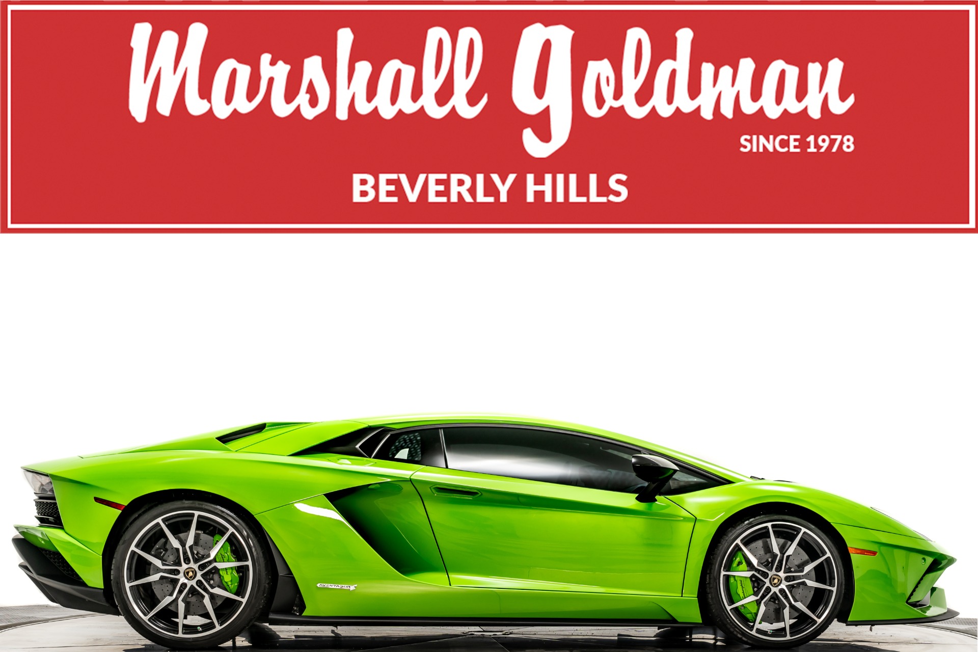 Used 2018 Lamborghini Aventador LP 740-4 S For Sale (Sold) | Marshall  Goldman Cleveland Stock #BLAIGOB