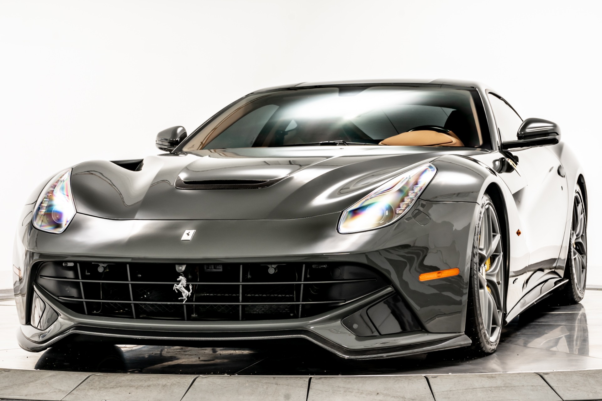 2016 Ferrari F12berlinetta Review, Pricing and Specs