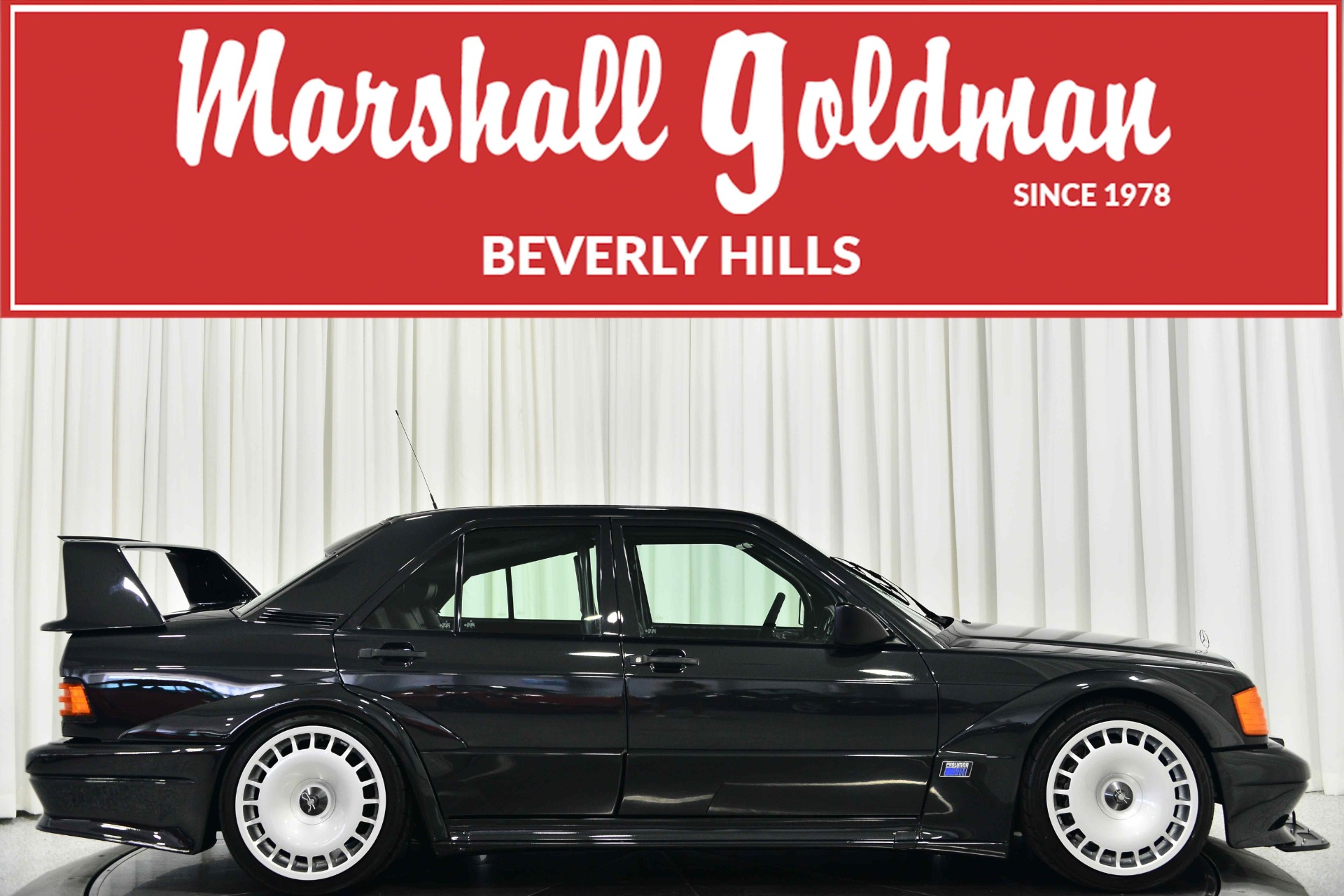 Used 1990 Mercedes-Benz 190E Evolution II For Sale (Sold)