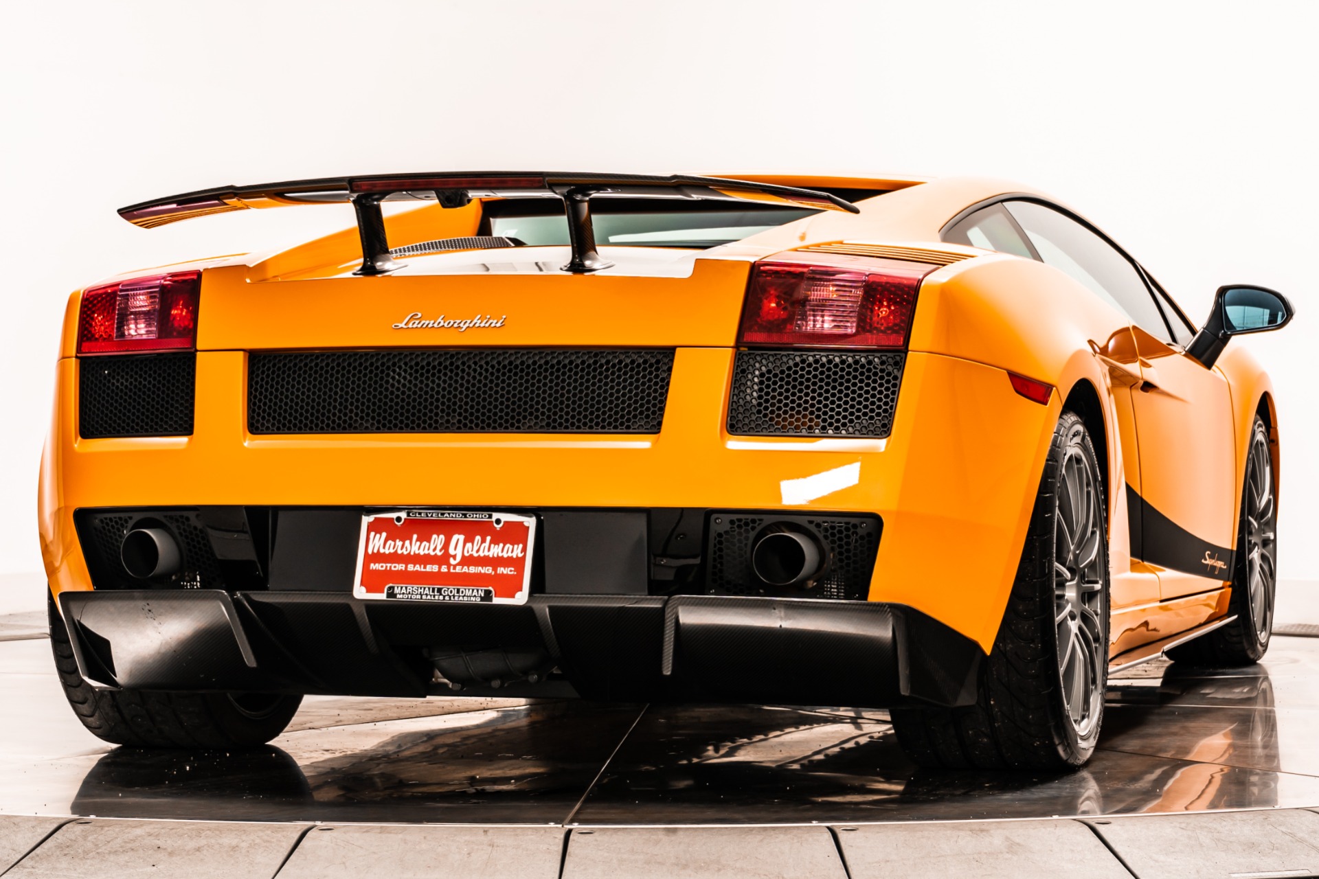 Used 2008 Lamborghini Gallardo Superleggera For Sale (Sold) | Marshall  Goldman Cleveland Stock #W24418