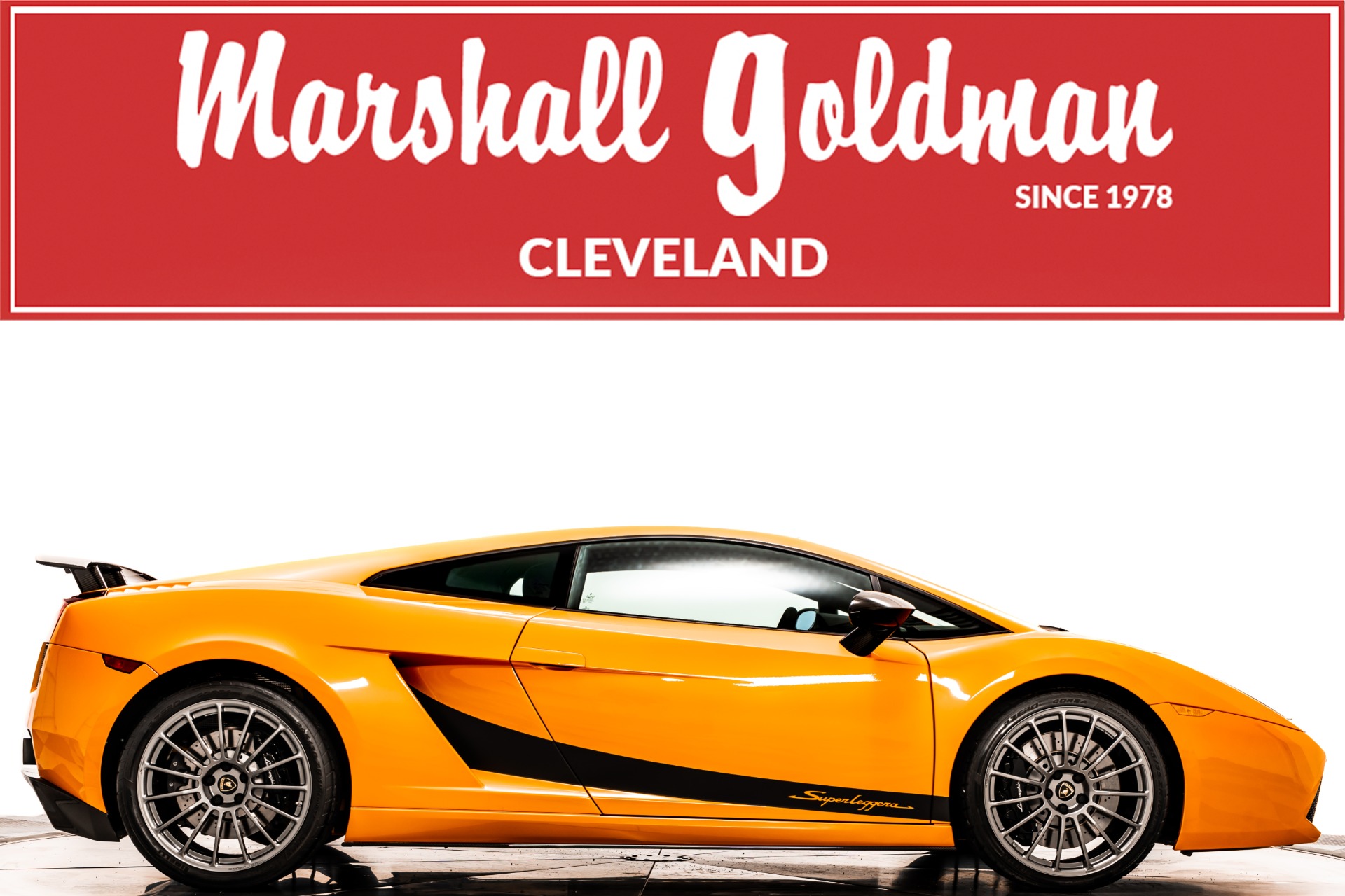 Used 2008 Lamborghini Gallardo Superleggera For Sale (Sold) | Marshall  Goldman Cleveland Stock #W24418