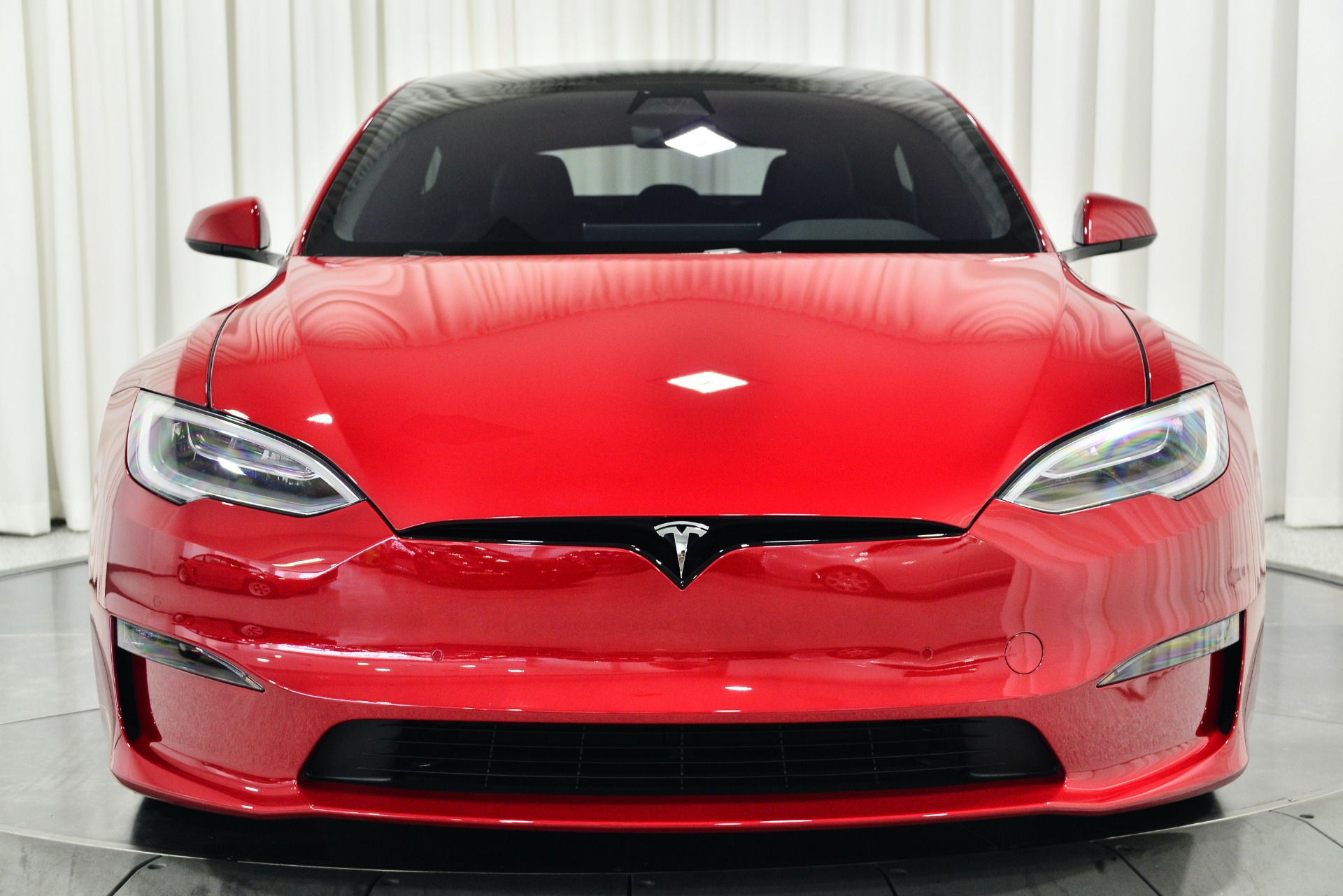 Used 2021 Tesla Model S Plaid For Sale (Sold)
