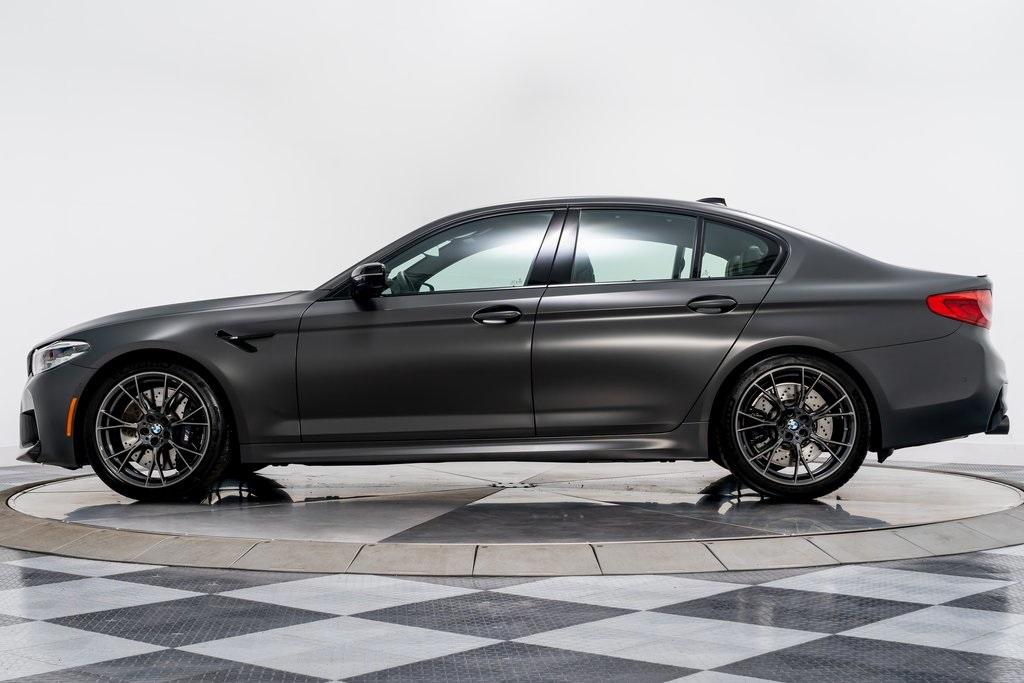 The 2020 BMW M5 Edition 35 Years.