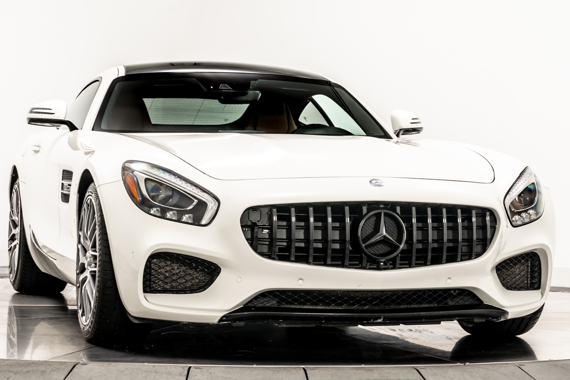 Used 2016 Mercedes-Benz AMG GT S For Sale (Sold) | Marshall 