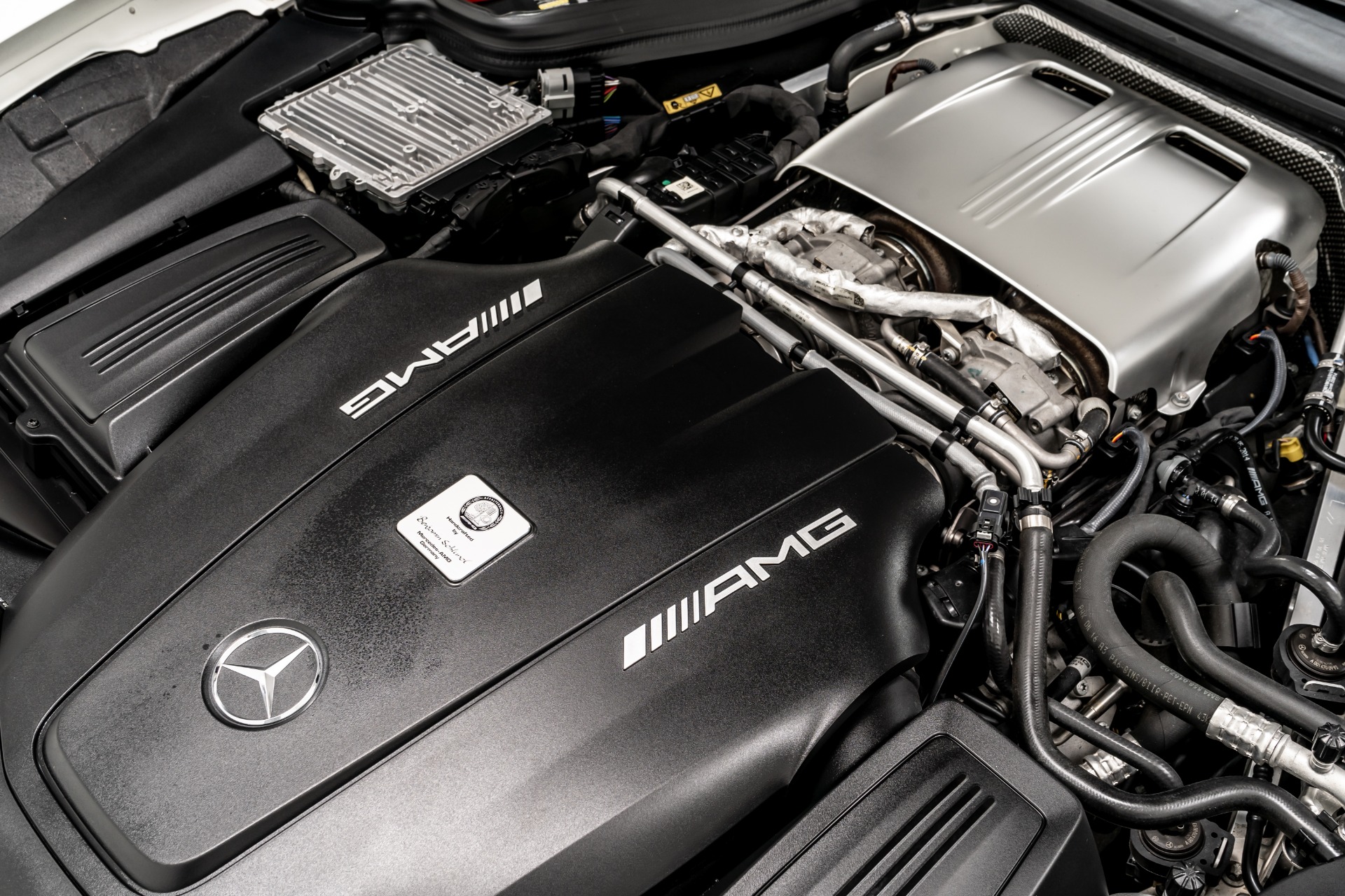 Used 2016 Mercedes-Benz AMG GT S For Sale (Sold) | Marshall 