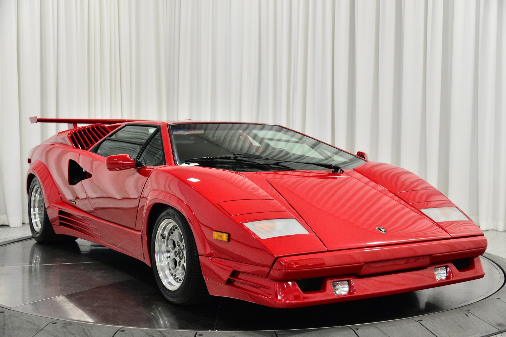 Used 1989 Lamborghini Countach 25th Anniversary For Sale (Sold 